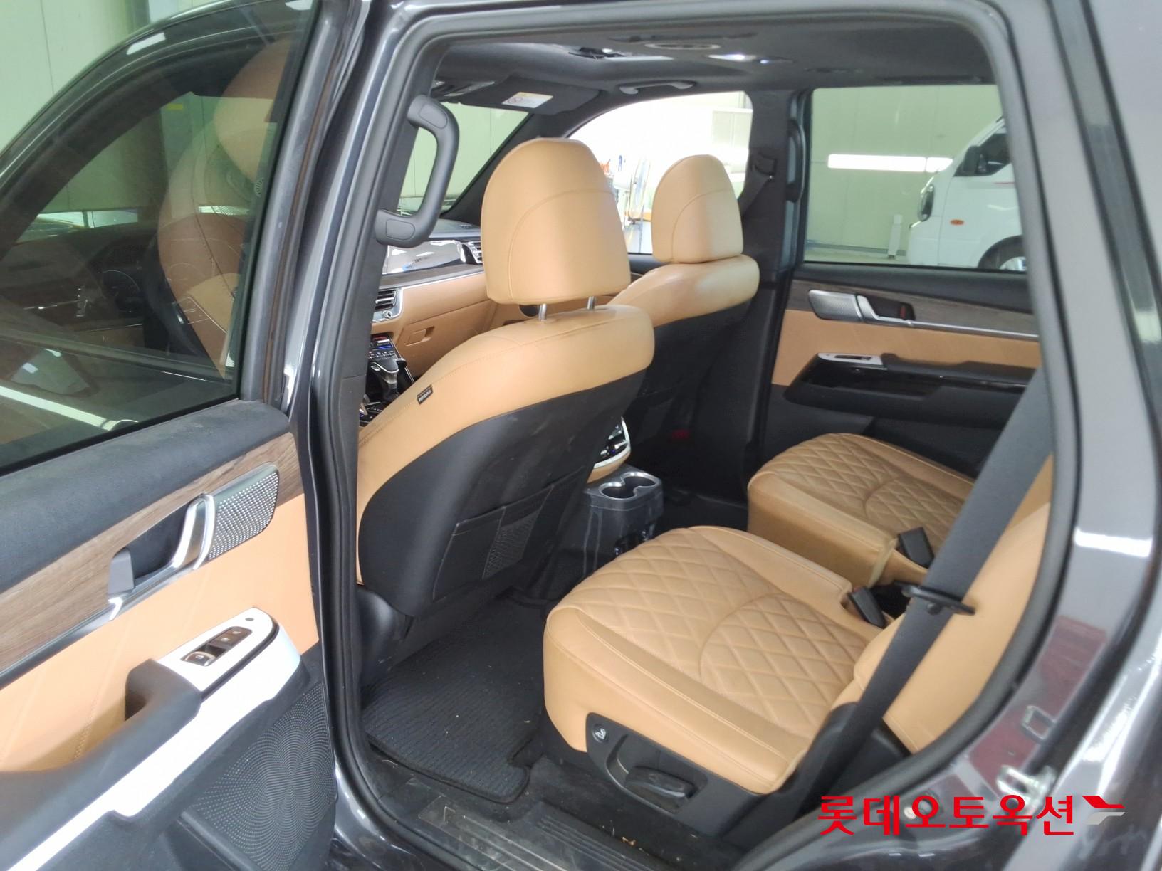 Kia Mohave id 3052561 из Кореи 36