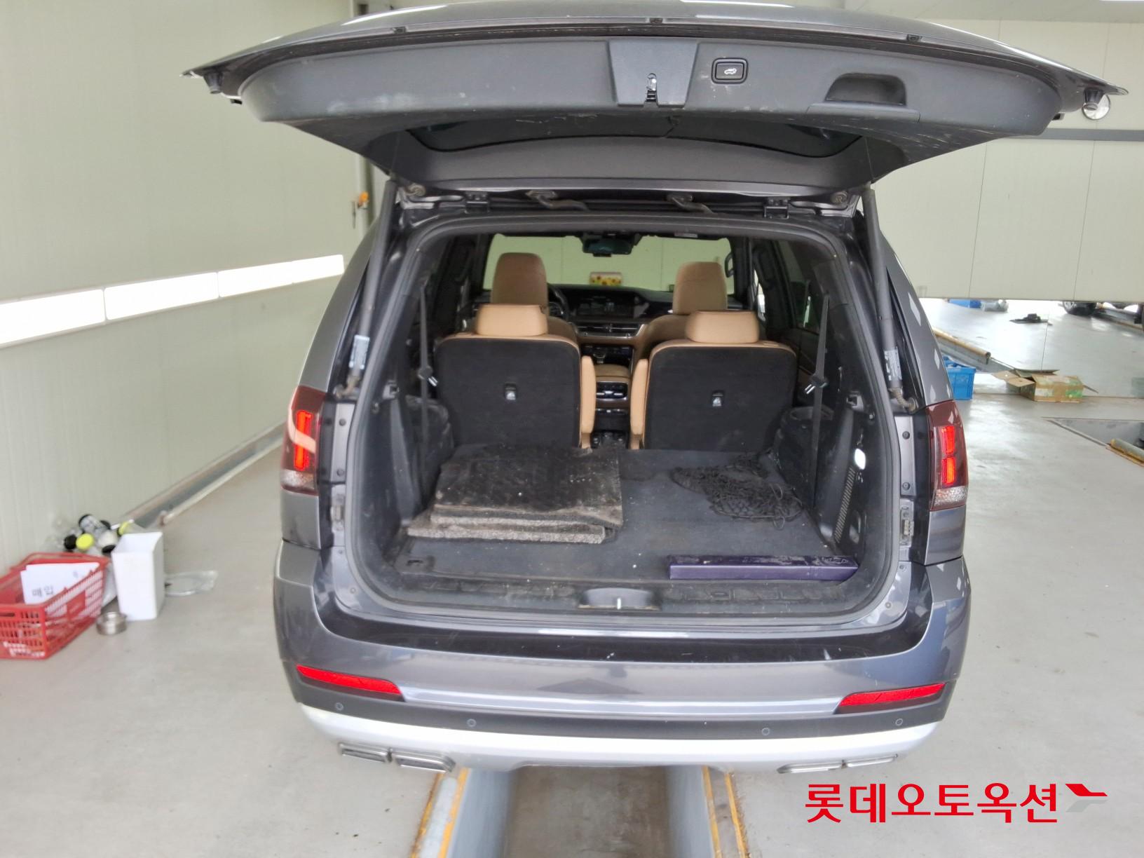 Kia Mohave id 3052561 из Кореи 37