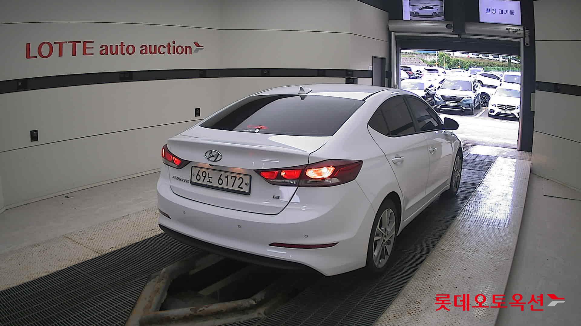 Hyundai Avante id 3052521 из Кореи 20