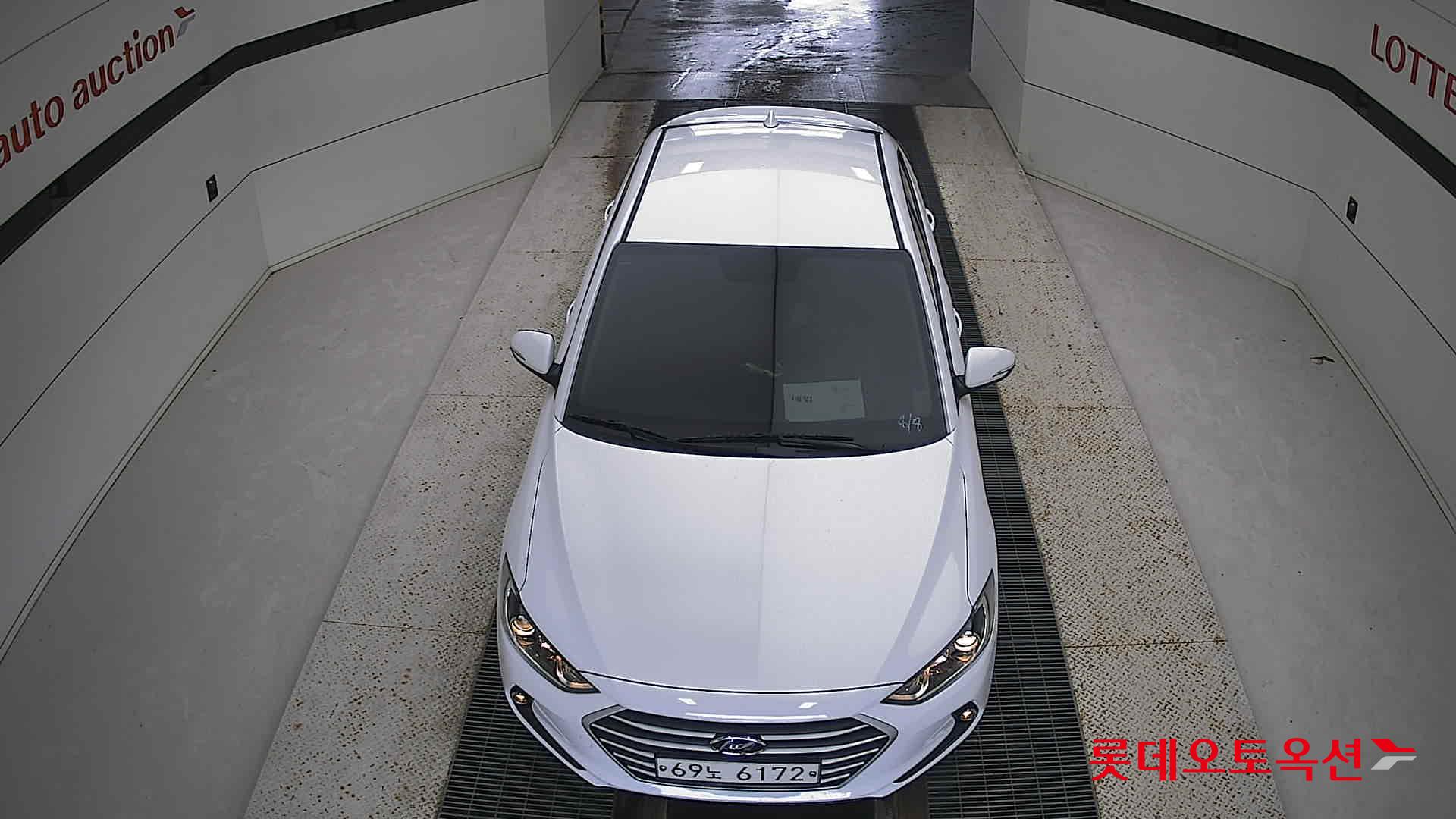 Hyundai Avante id 3052521 из Кореи 25