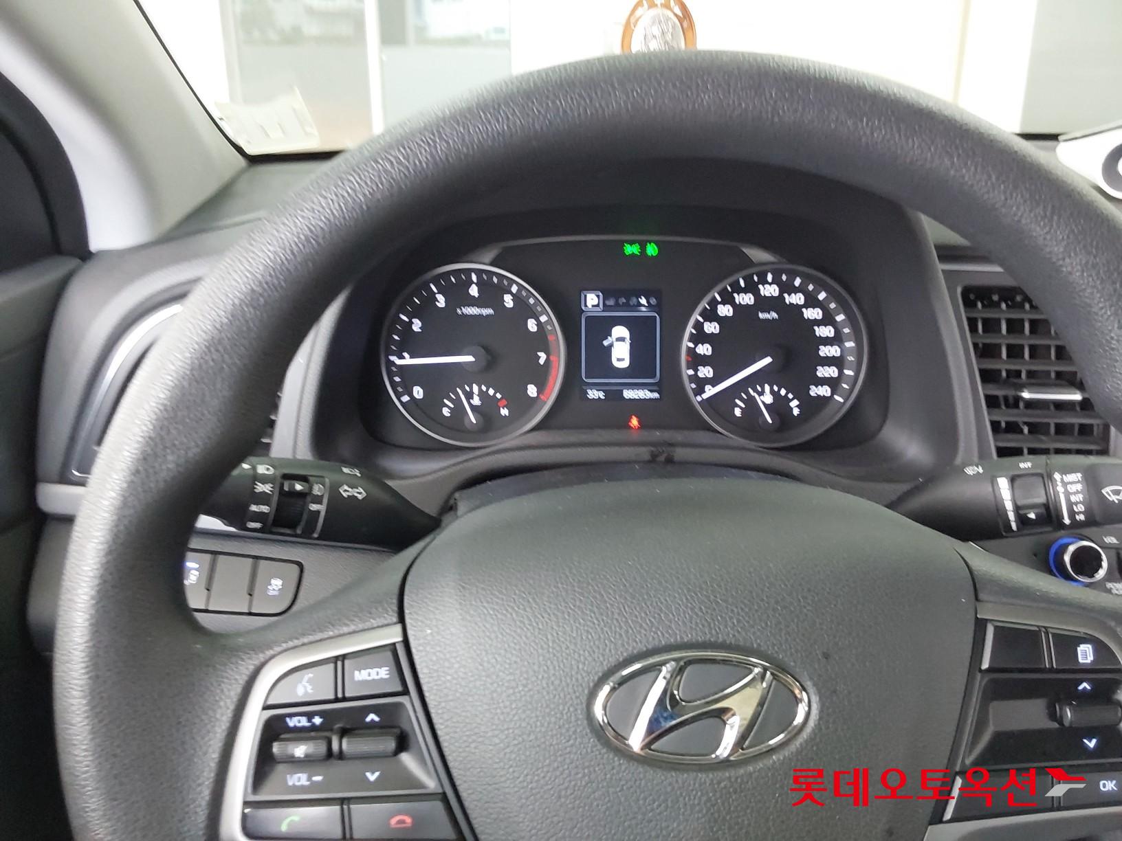 Hyundai Avante id 3052521 из Кореи 29