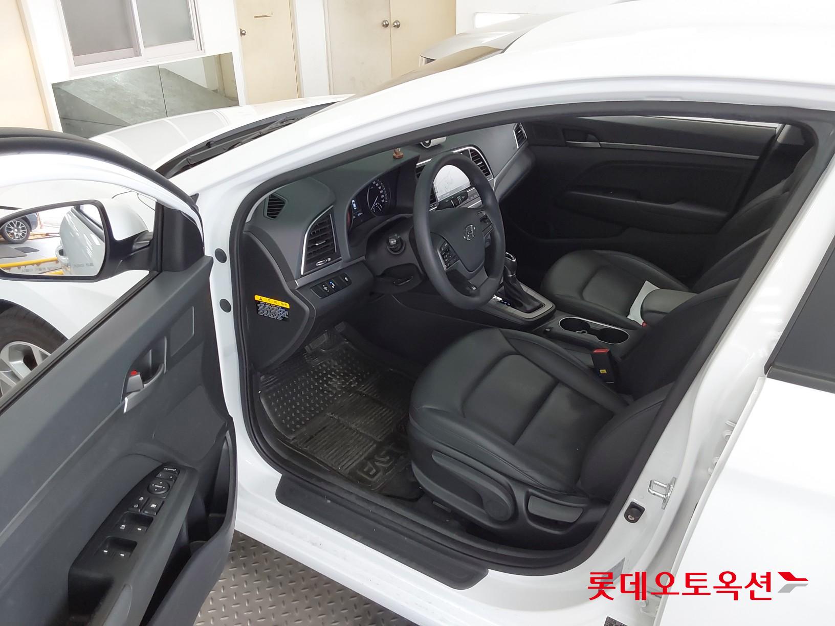 Hyundai Avante id 3052521 из Кореи 35