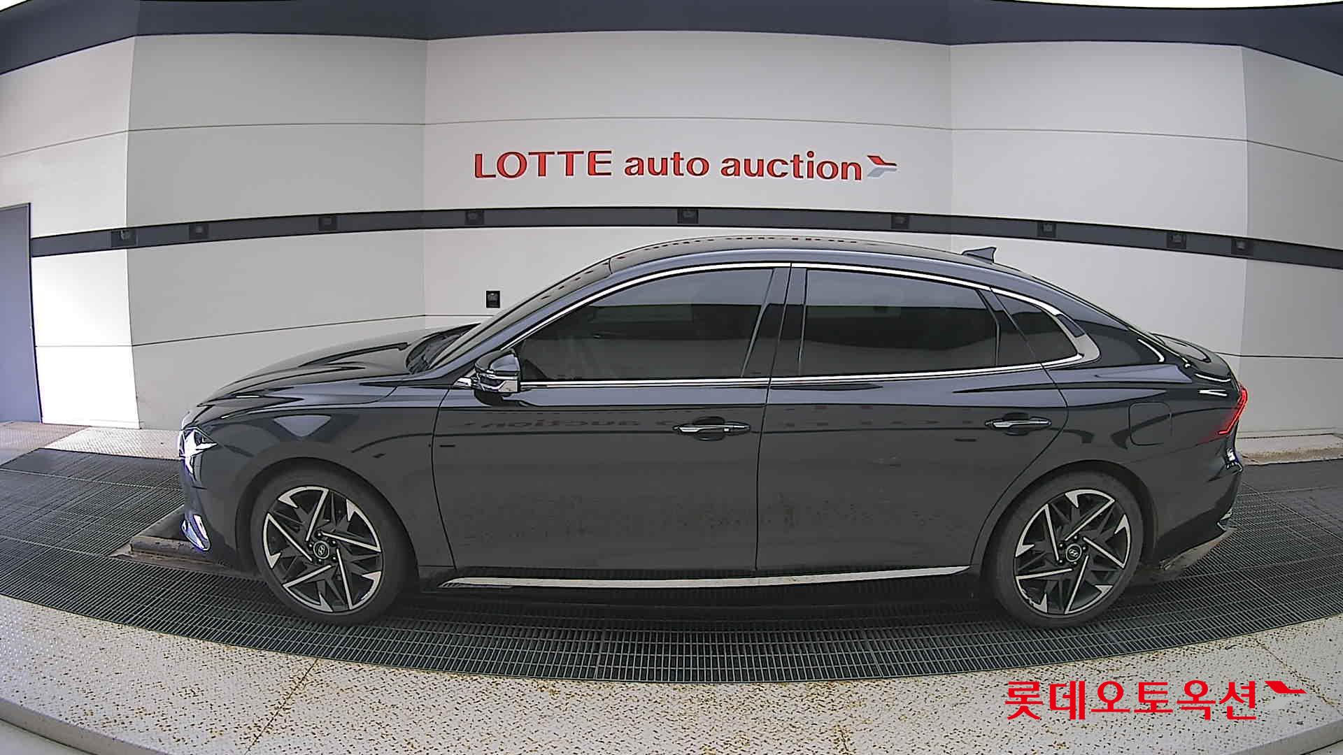 Hyundai Grandeur id 3052537 из Кореи 7