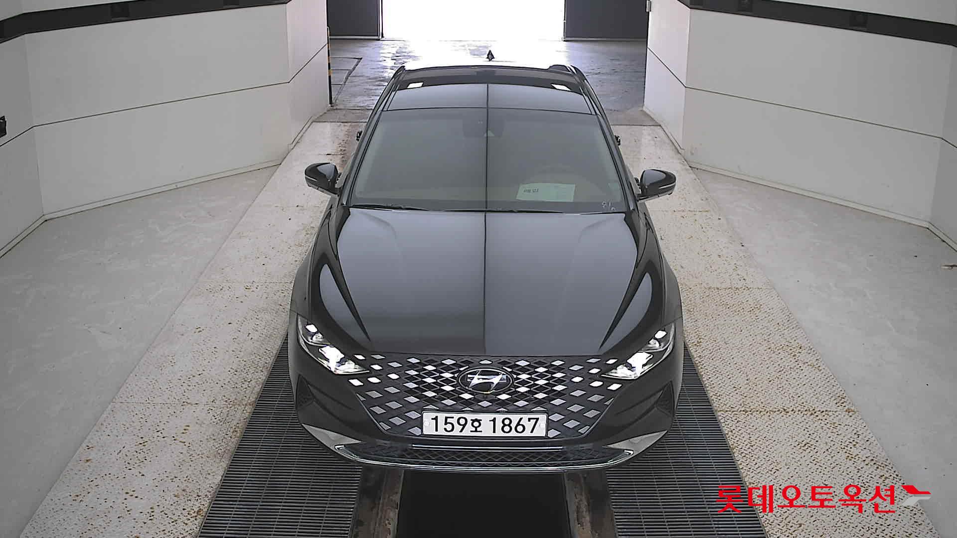 Hyundai Grandeur id 3052537 из Кореи 8