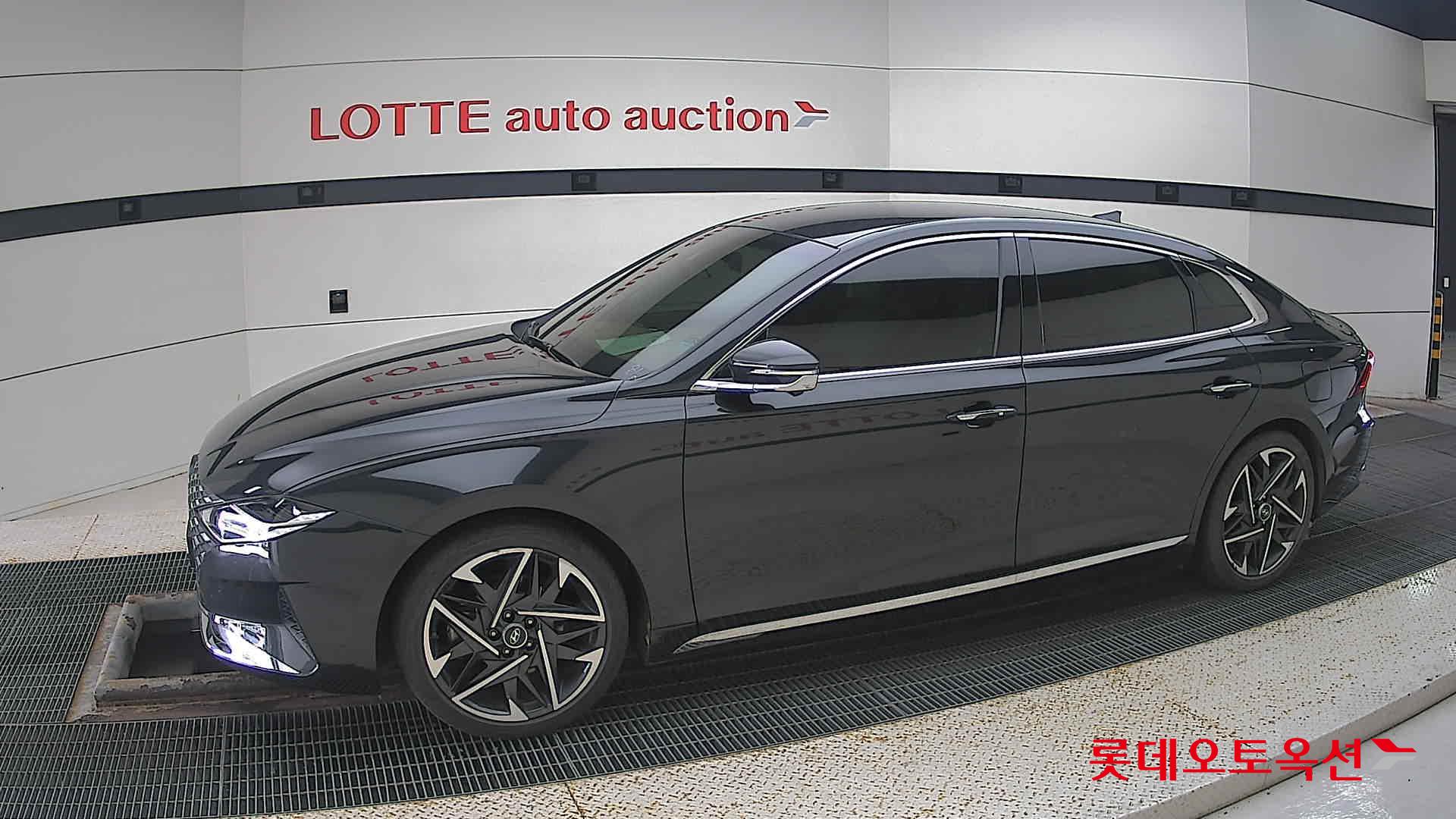 Hyundai Grandeur id 3052537 из Кореи 12