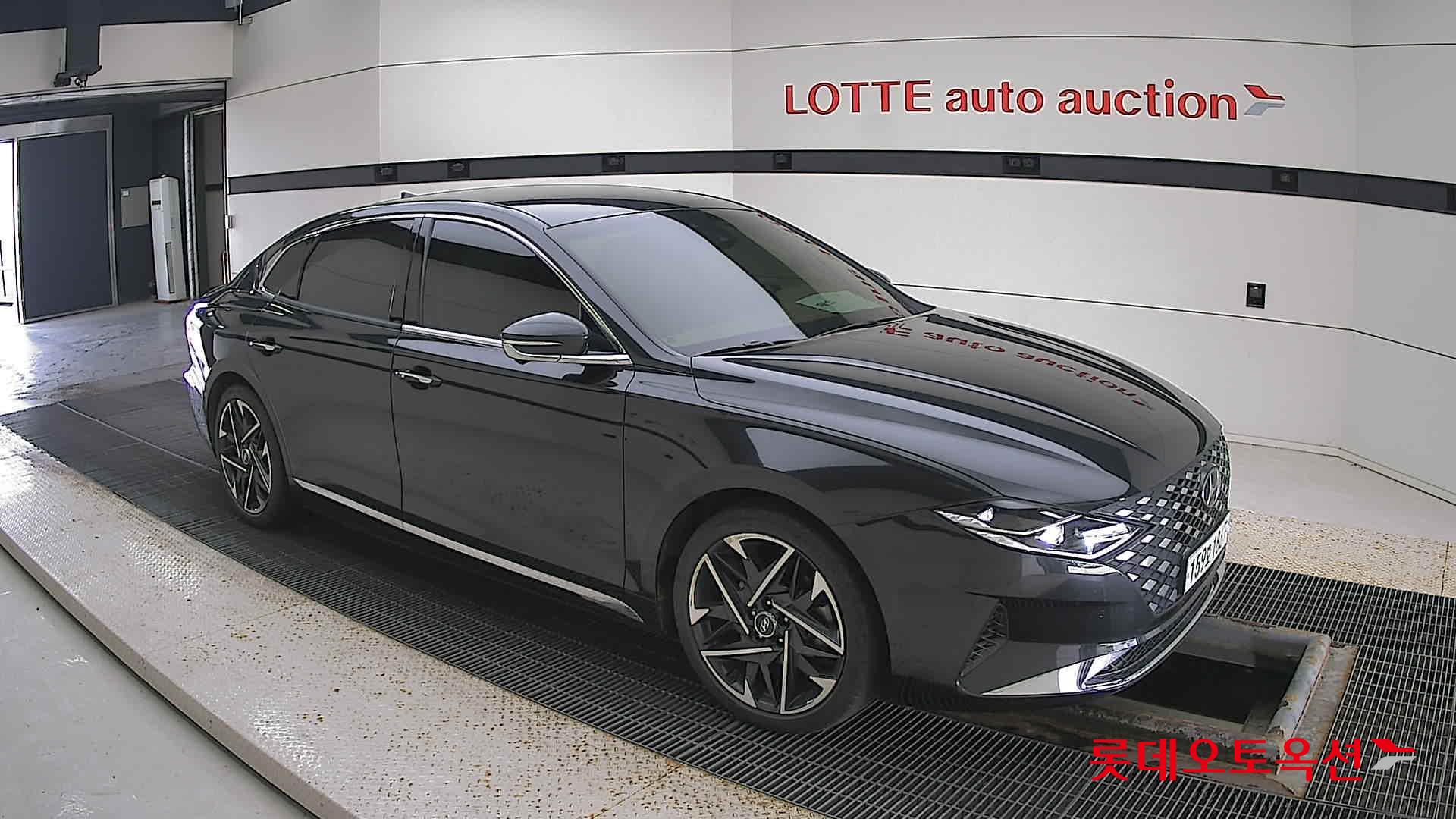 Hyundai Grandeur id 3052537 из Кореи 16