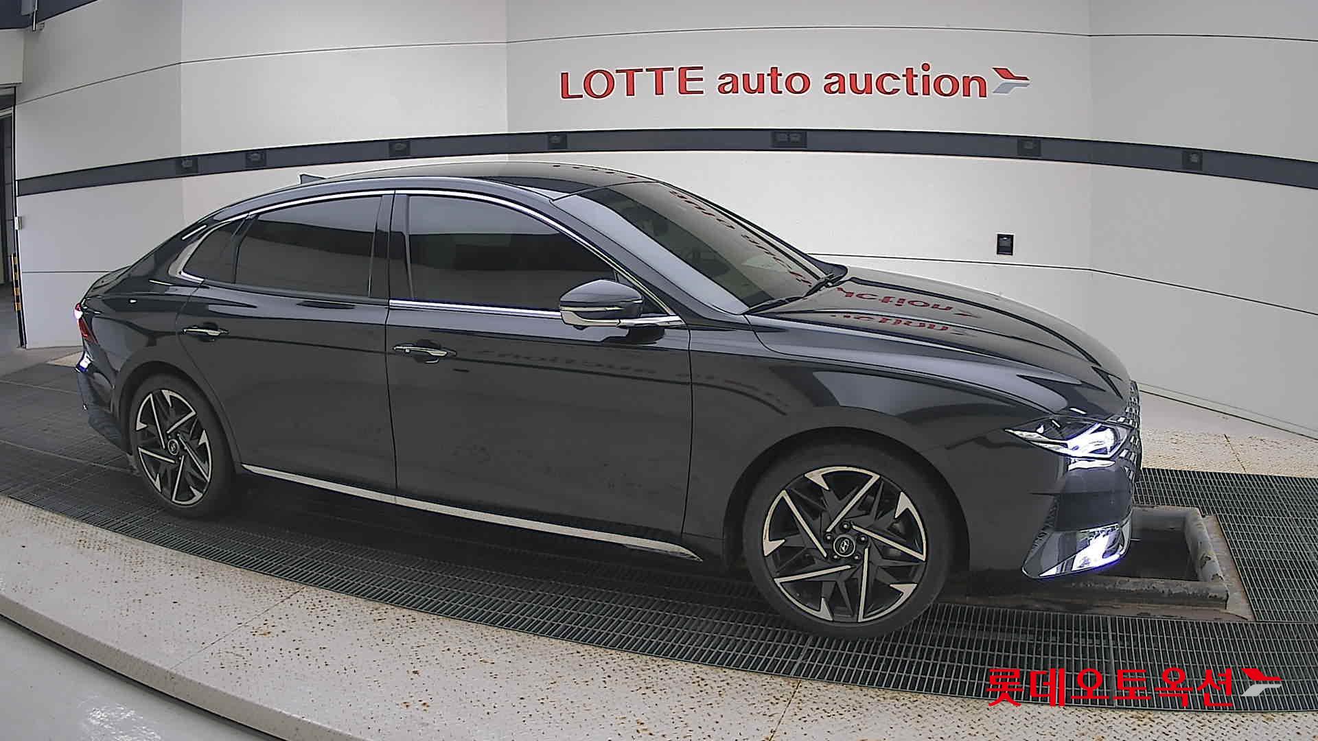 Hyundai Grandeur id 3052537 из Кореи 17