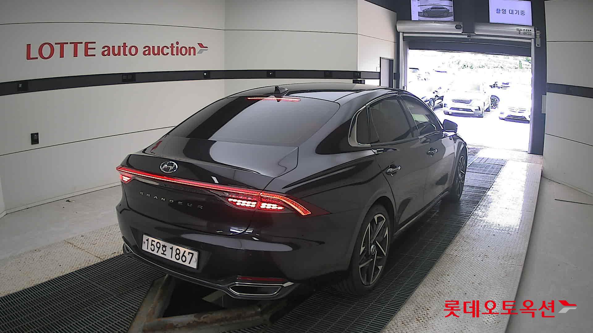 Hyundai Grandeur id 3052537 из Кореи 20