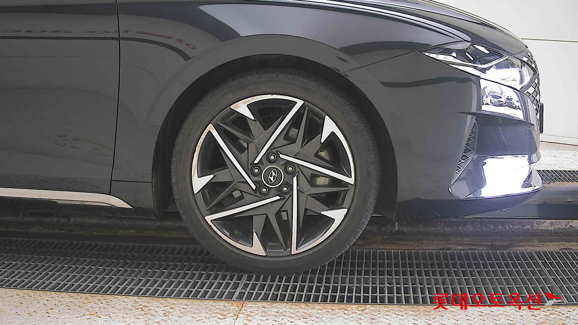 Hyundai Grandeur id 3052537 из Кореи 23