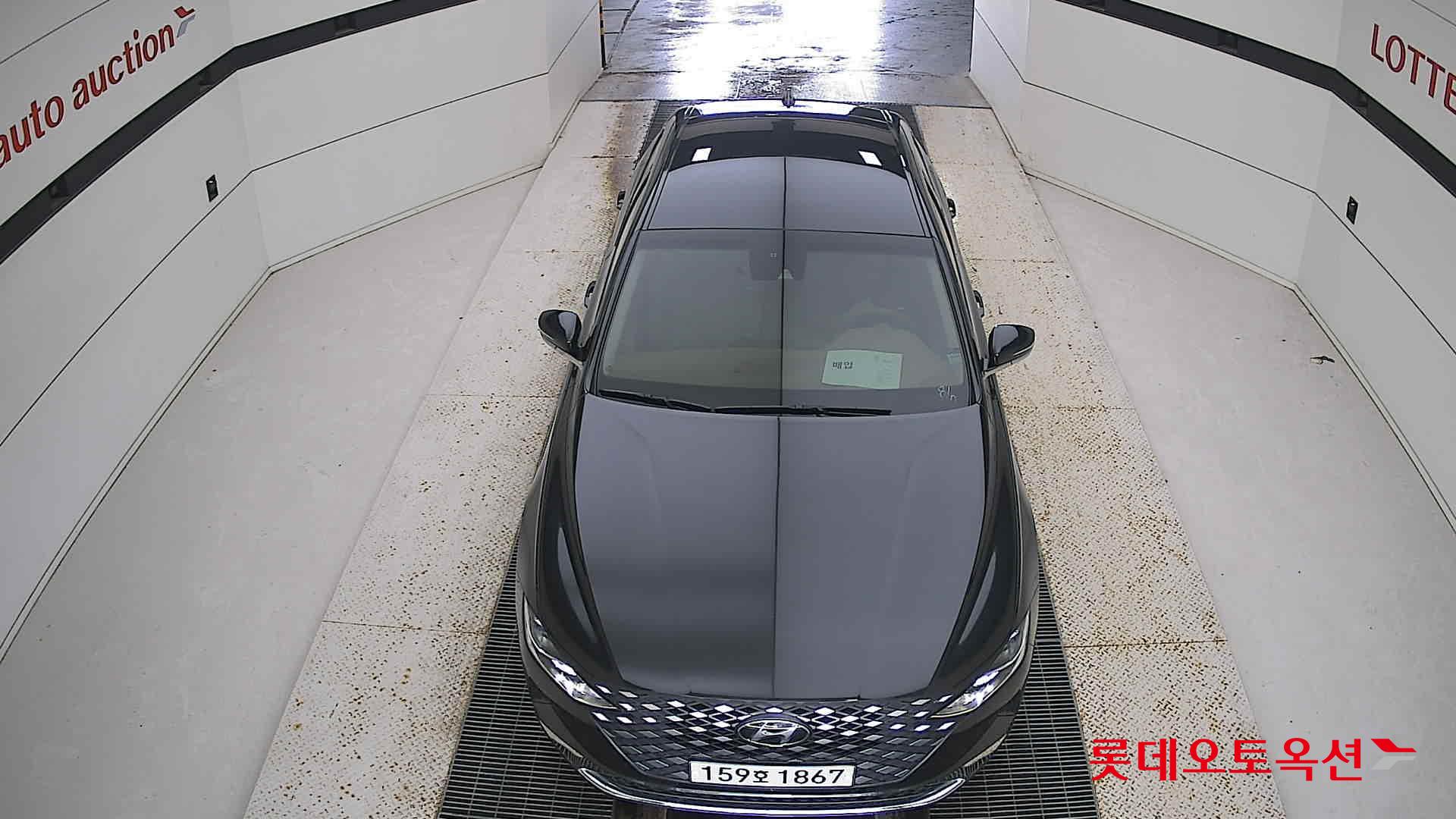 Hyundai Grandeur id 3052537 из Кореи 25