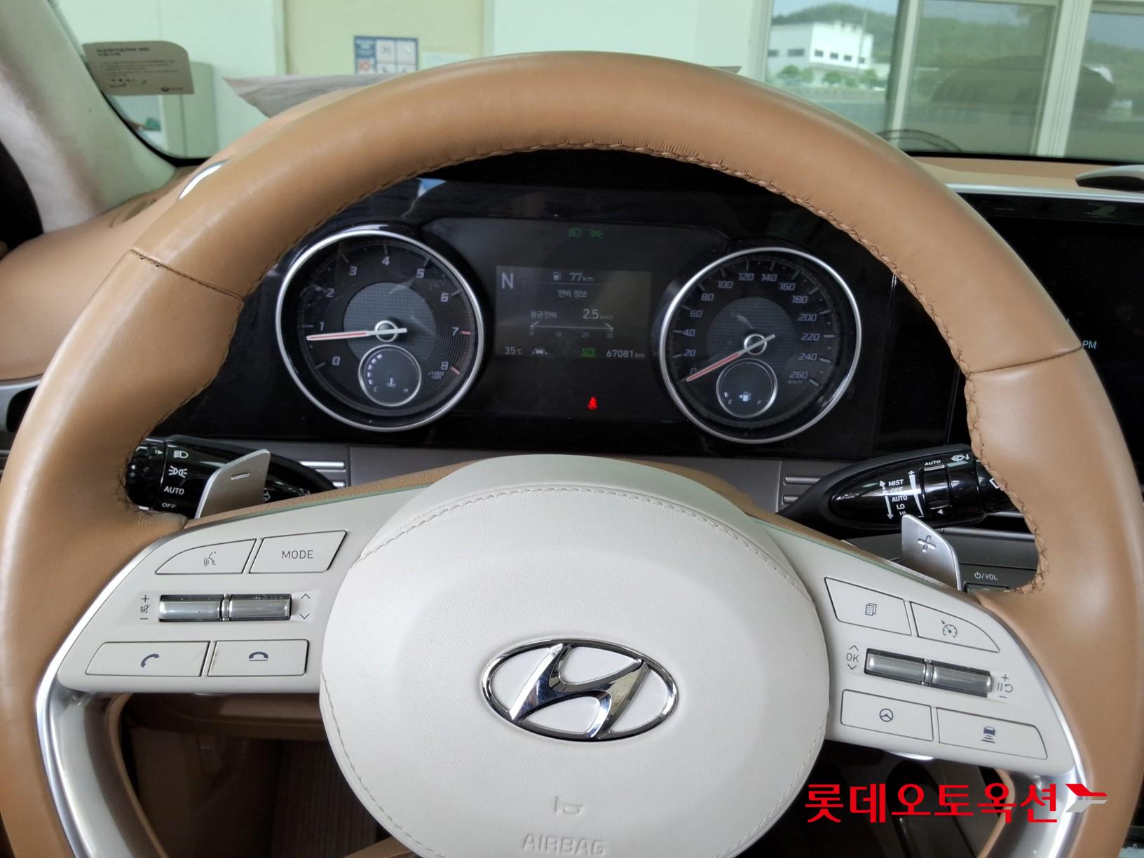 Hyundai Grandeur id 3052537 из Кореи 29