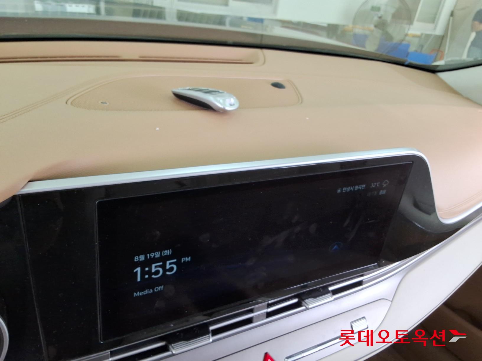 Hyundai Grandeur id 3052537 из Кореи 31