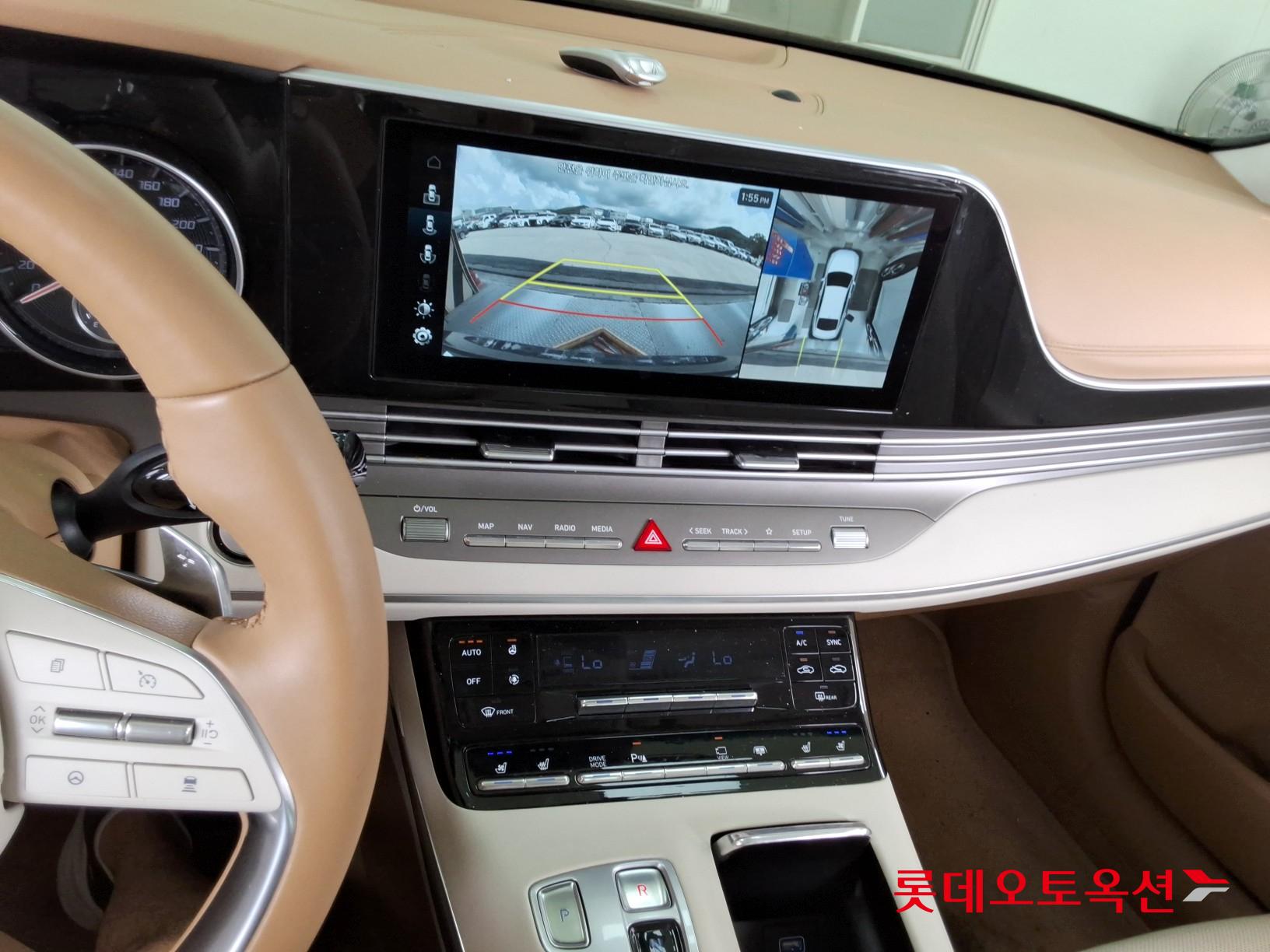 Hyundai Grandeur id 3052537 из Кореи 32