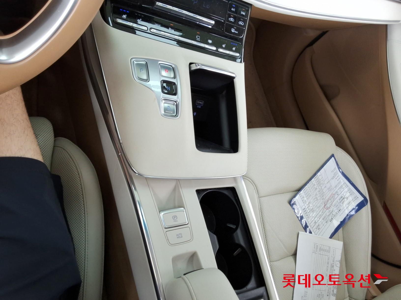 Hyundai Grandeur id 3052537 из Кореи 33