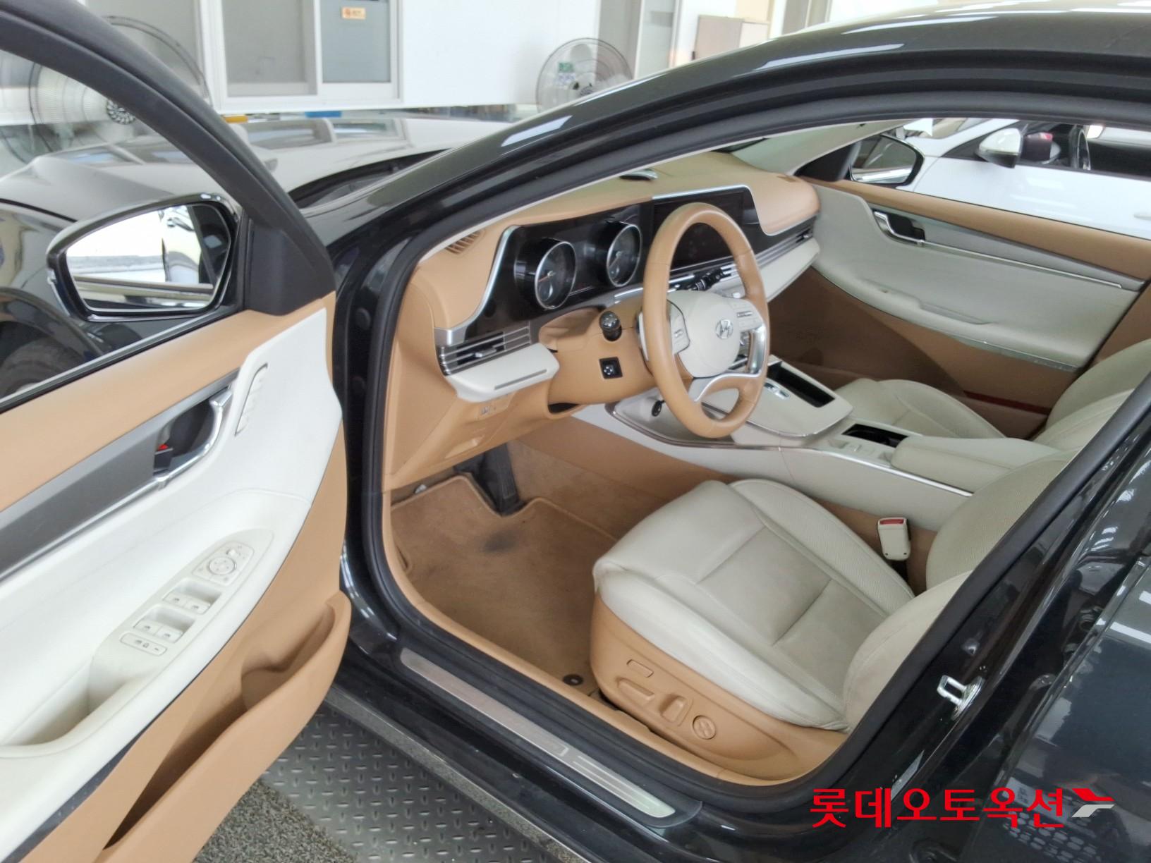 Hyundai Grandeur id 3052537 из Кореи 34