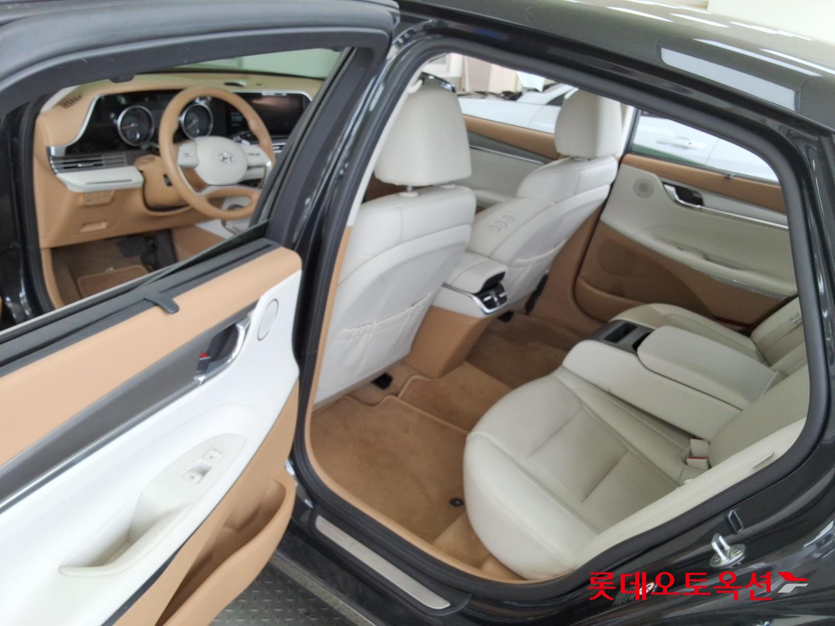 Hyundai Grandeur id 3052537 из Кореи 36