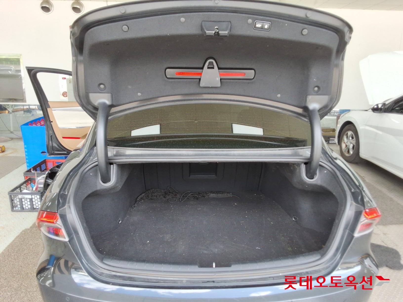 Hyundai Grandeur id 3052537 из Кореи 37