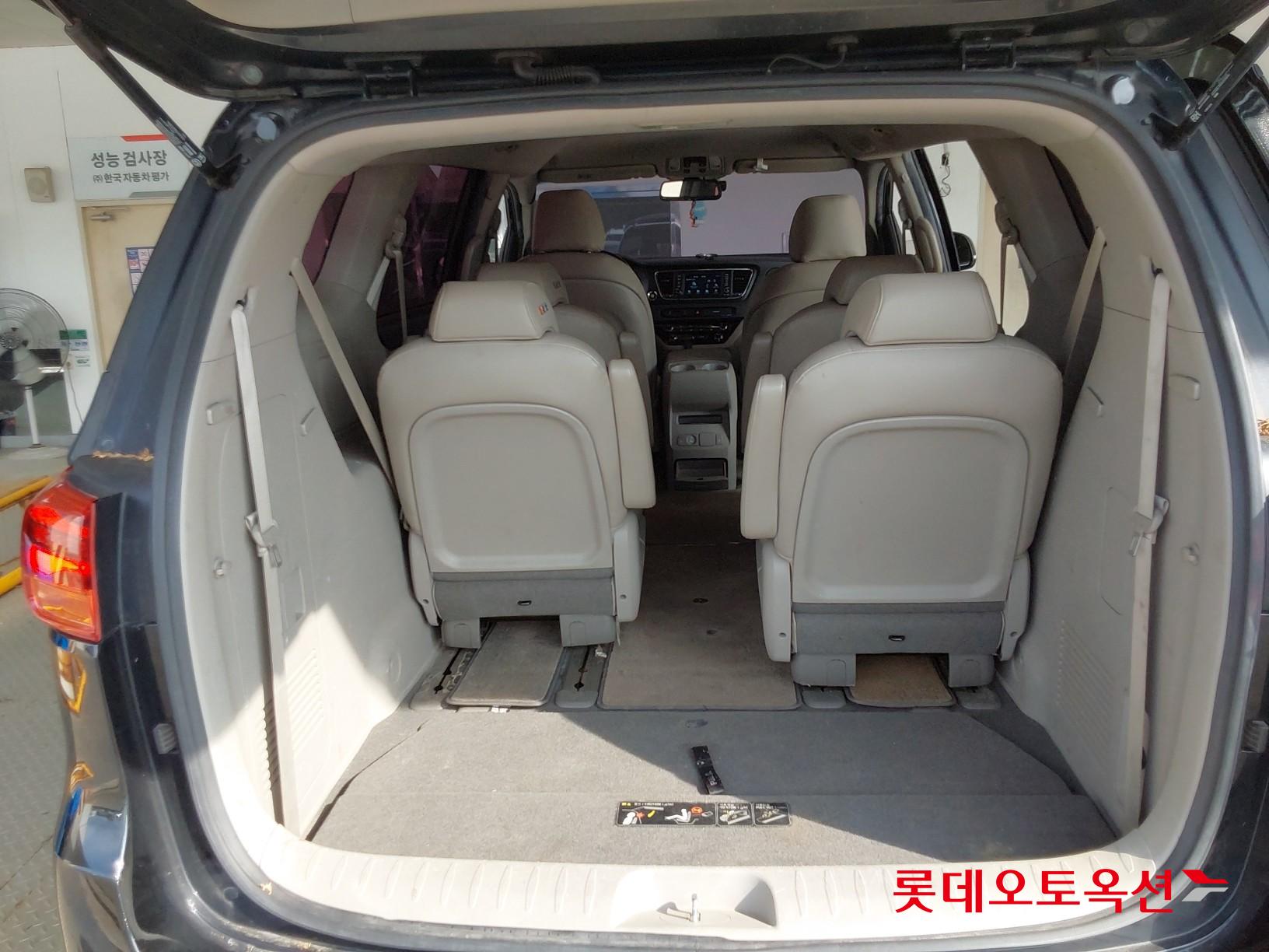 Kia Carnival id 3057664 из Кореи 37