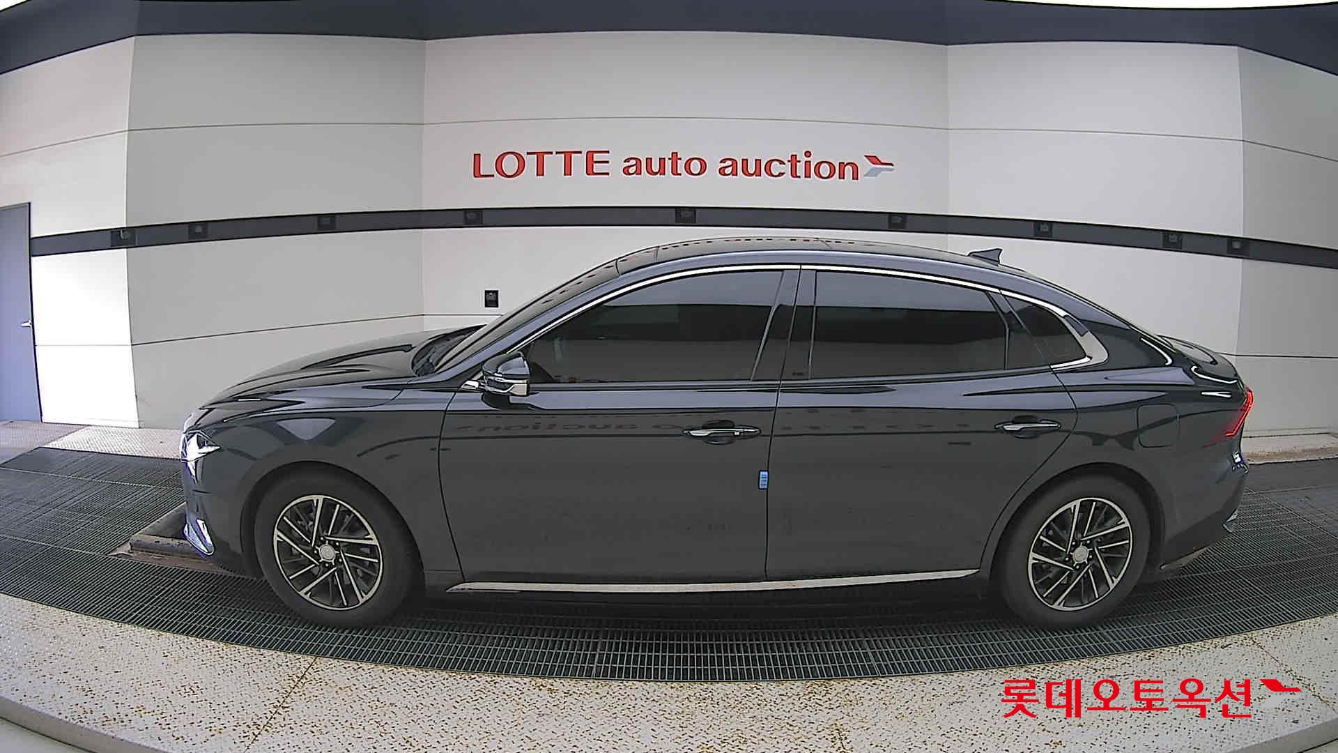 Hyundai Grandeur id 3057635 из Кореи 7