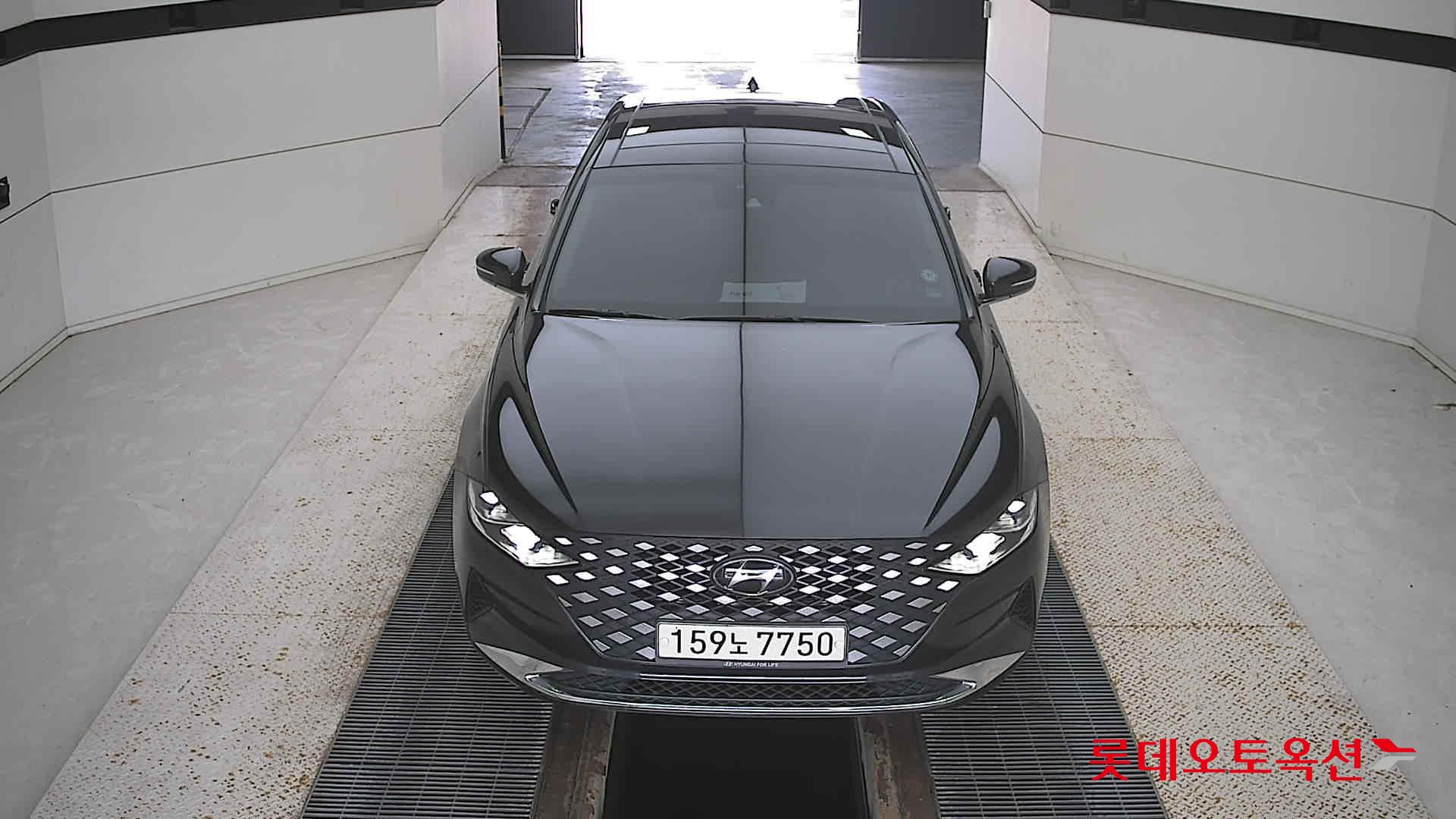 Hyundai Grandeur id 3057635 из Кореи 8