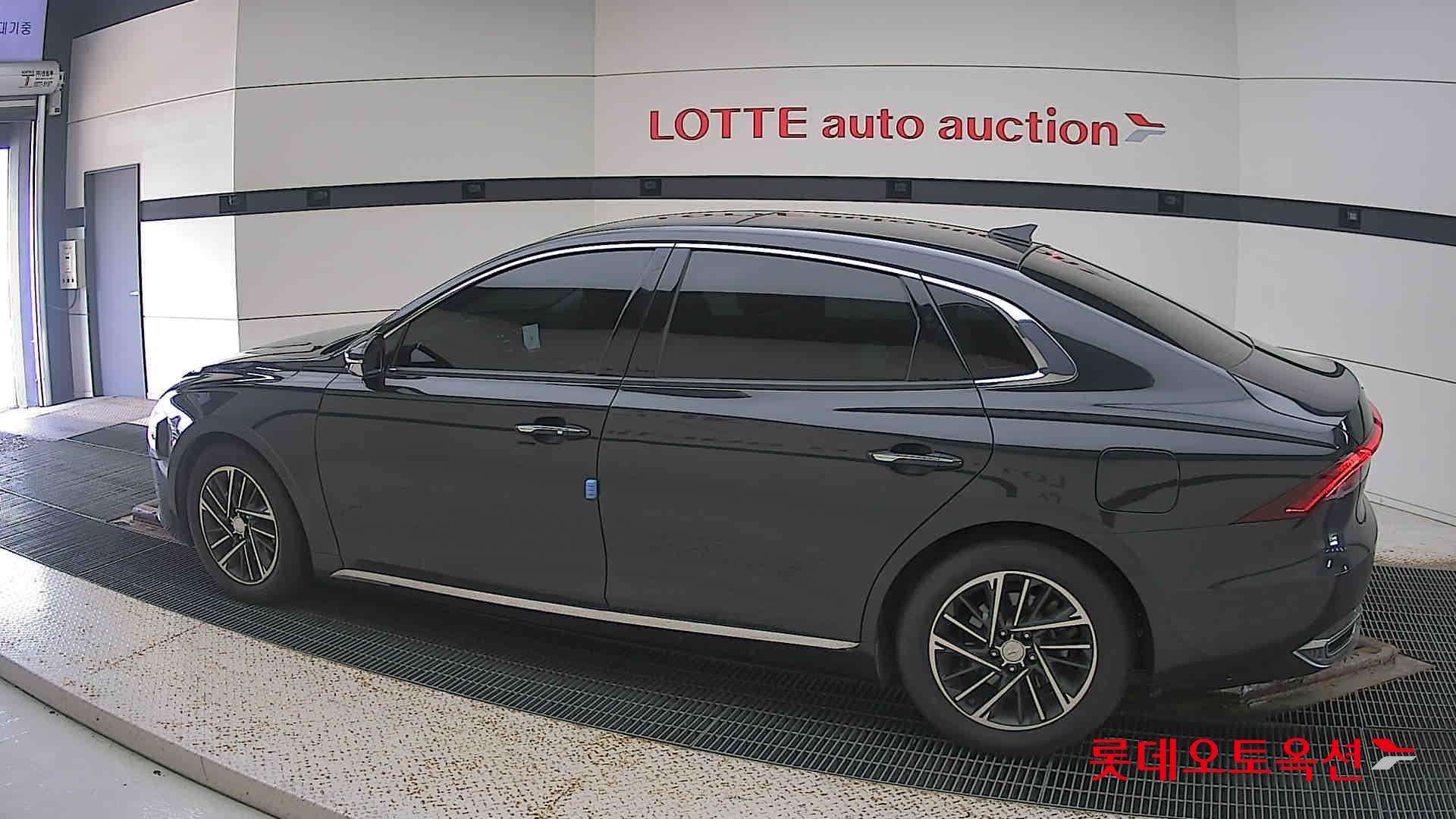 Hyundai Grandeur id 3057635 из Кореи 11