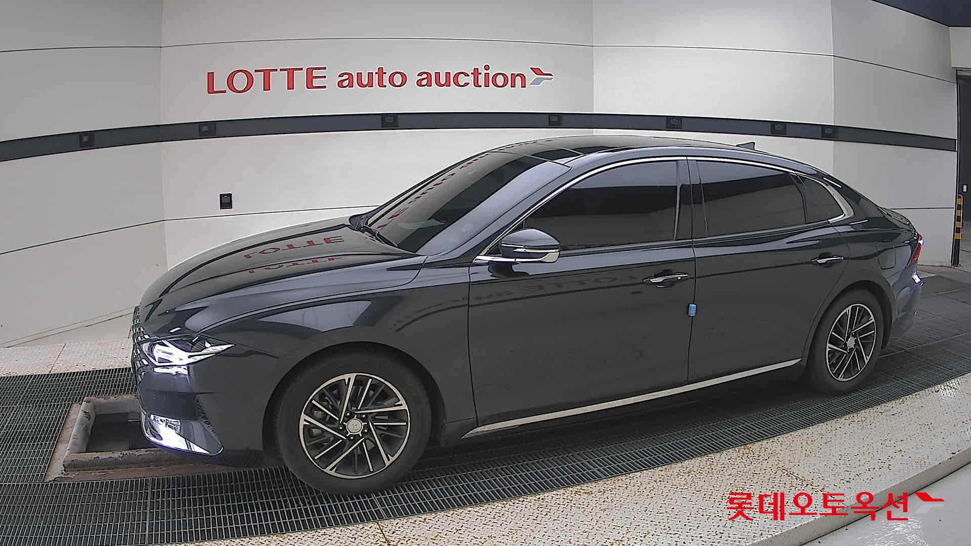 Hyundai Grandeur id 3057635 из Кореи 12