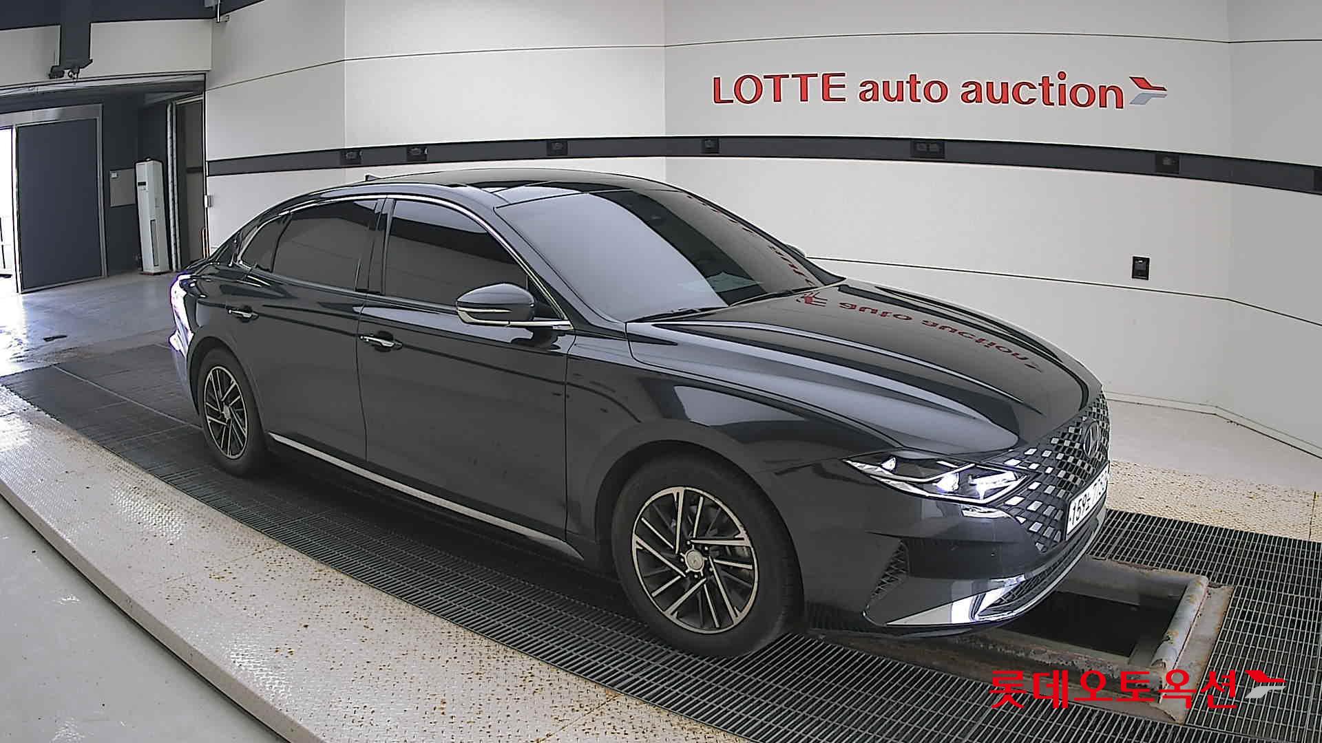 Hyundai Grandeur id 3057635 из Кореи 16