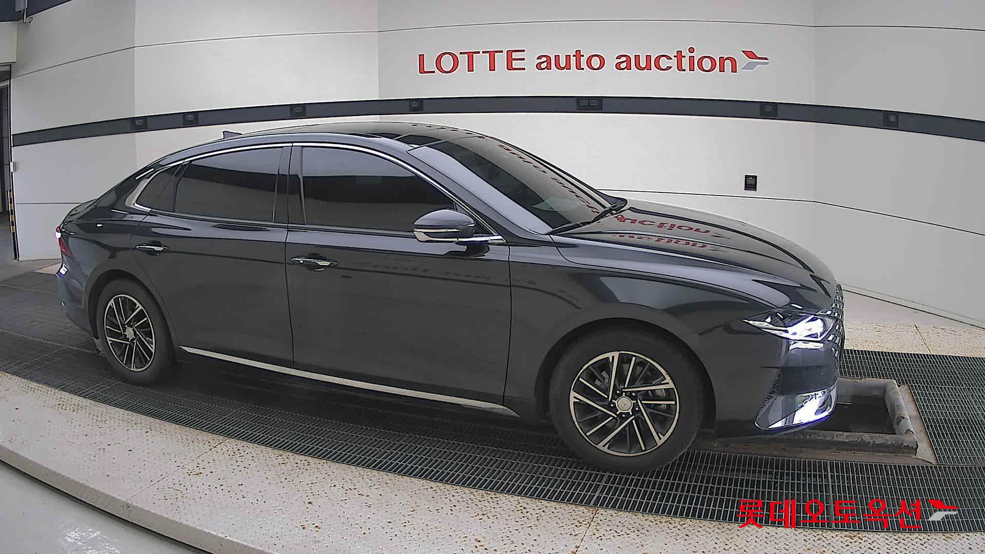 Hyundai Grandeur id 3057635 из Кореи 17