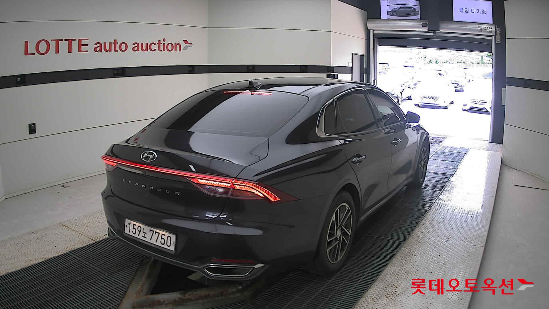 Hyundai Grandeur id 3057635 из Кореи 20