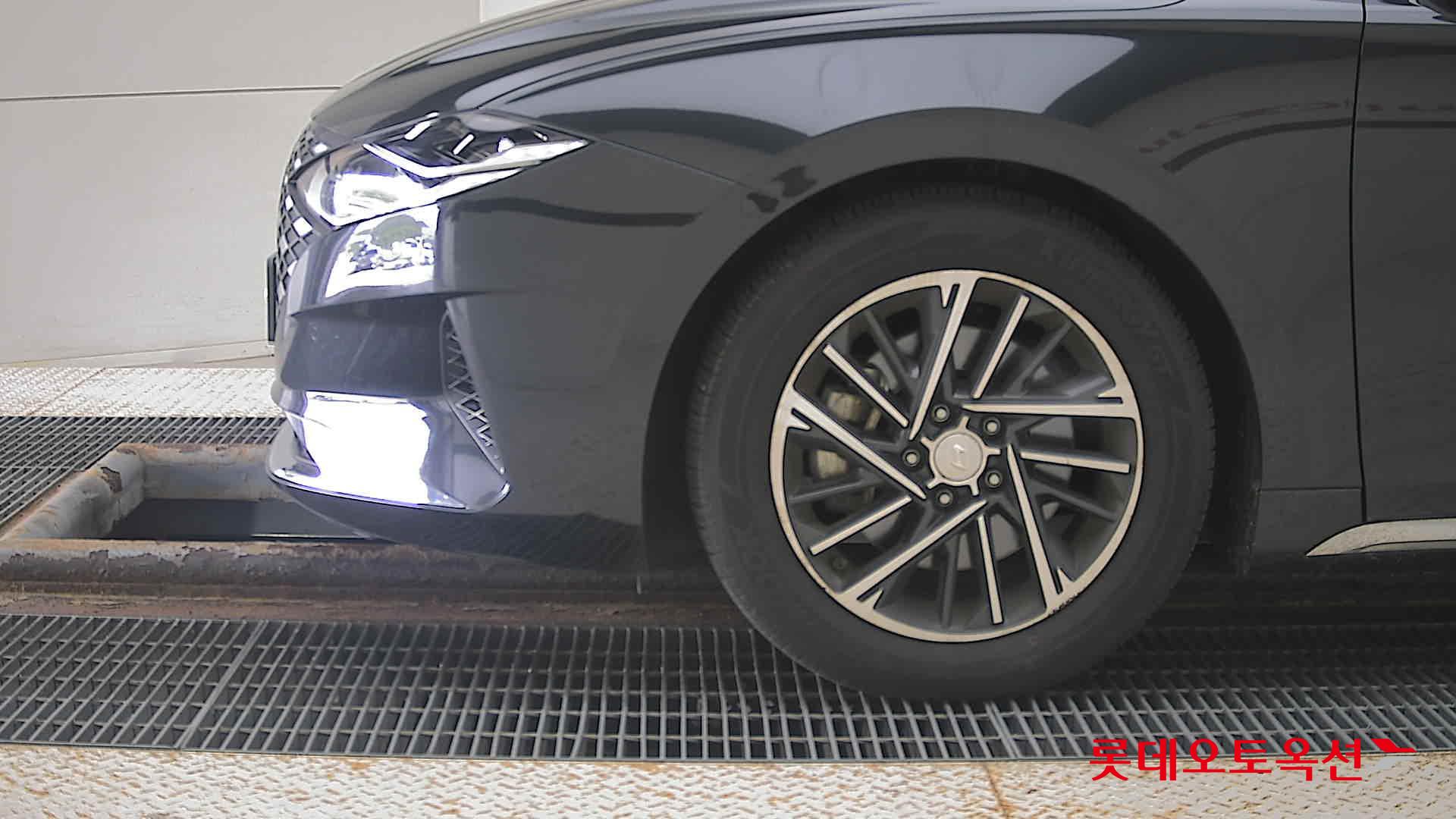 Hyundai Grandeur id 3057635 из Кореи 21