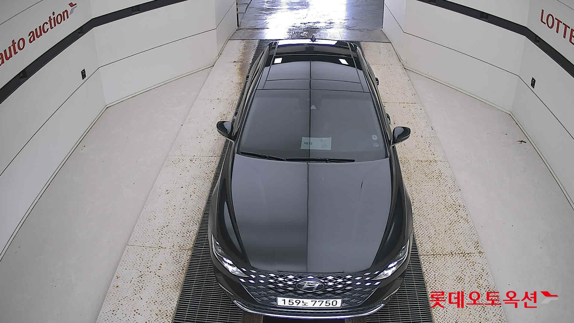 Hyundai Grandeur id 3057635 из Кореи 25