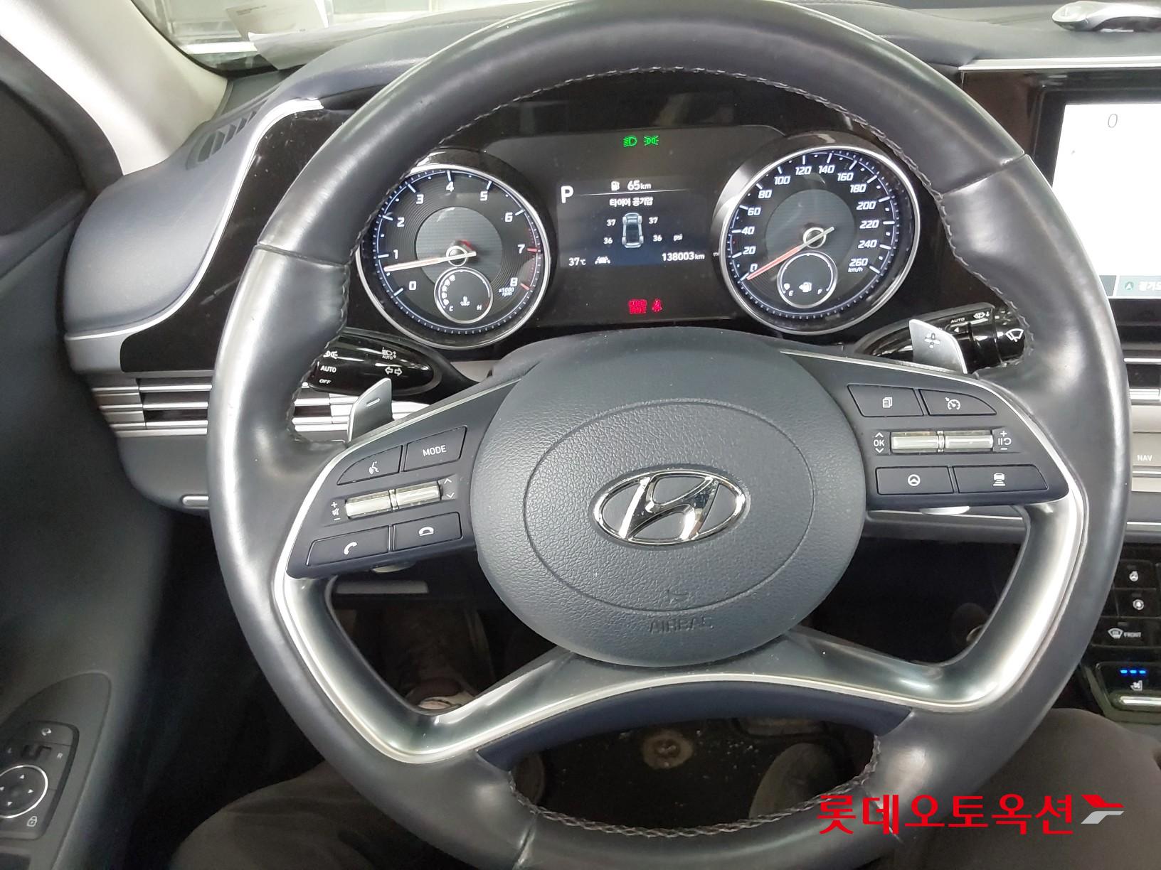 Hyundai Grandeur id 3057635 из Кореи 29