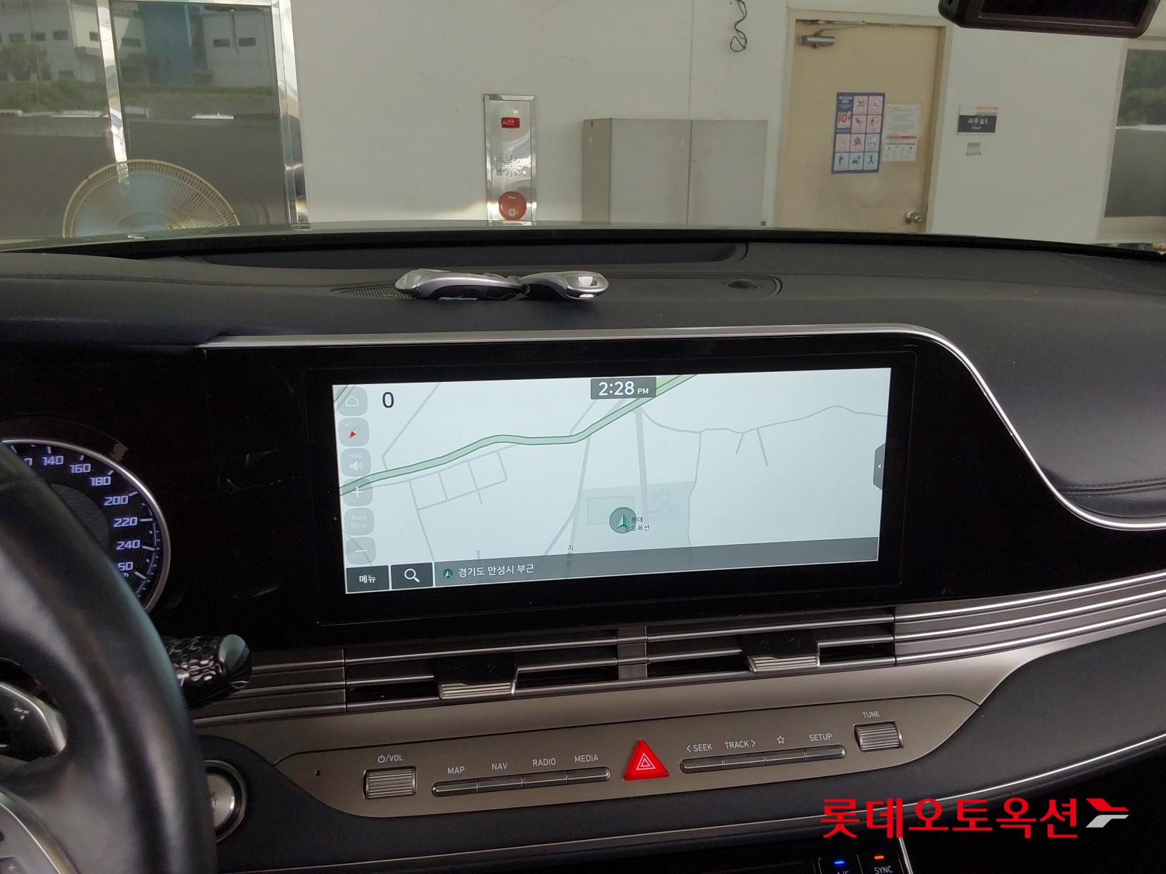 Hyundai Grandeur id 3057635 из Кореи 31