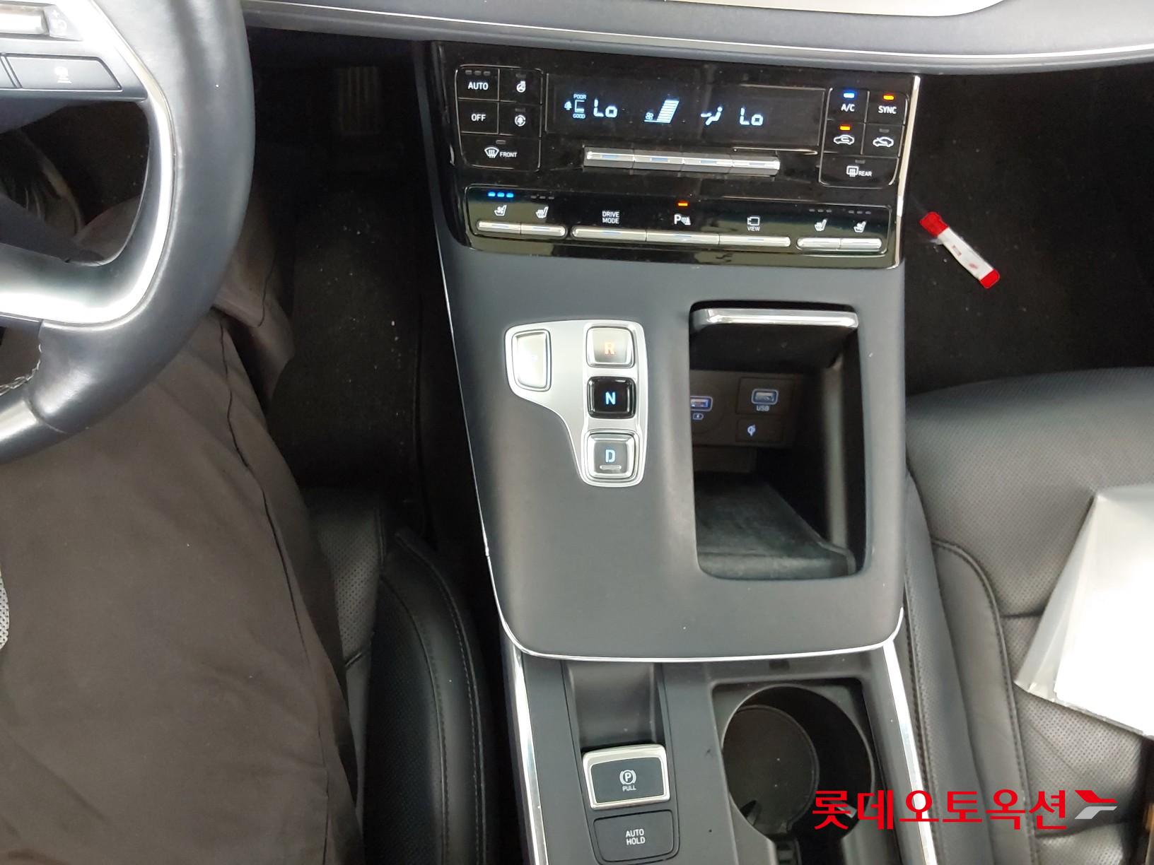 Hyundai Grandeur id 3057635 из Кореи 33