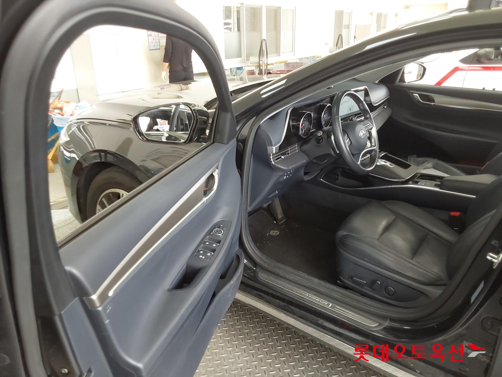 Hyundai Grandeur id 3057635 из Кореи 35