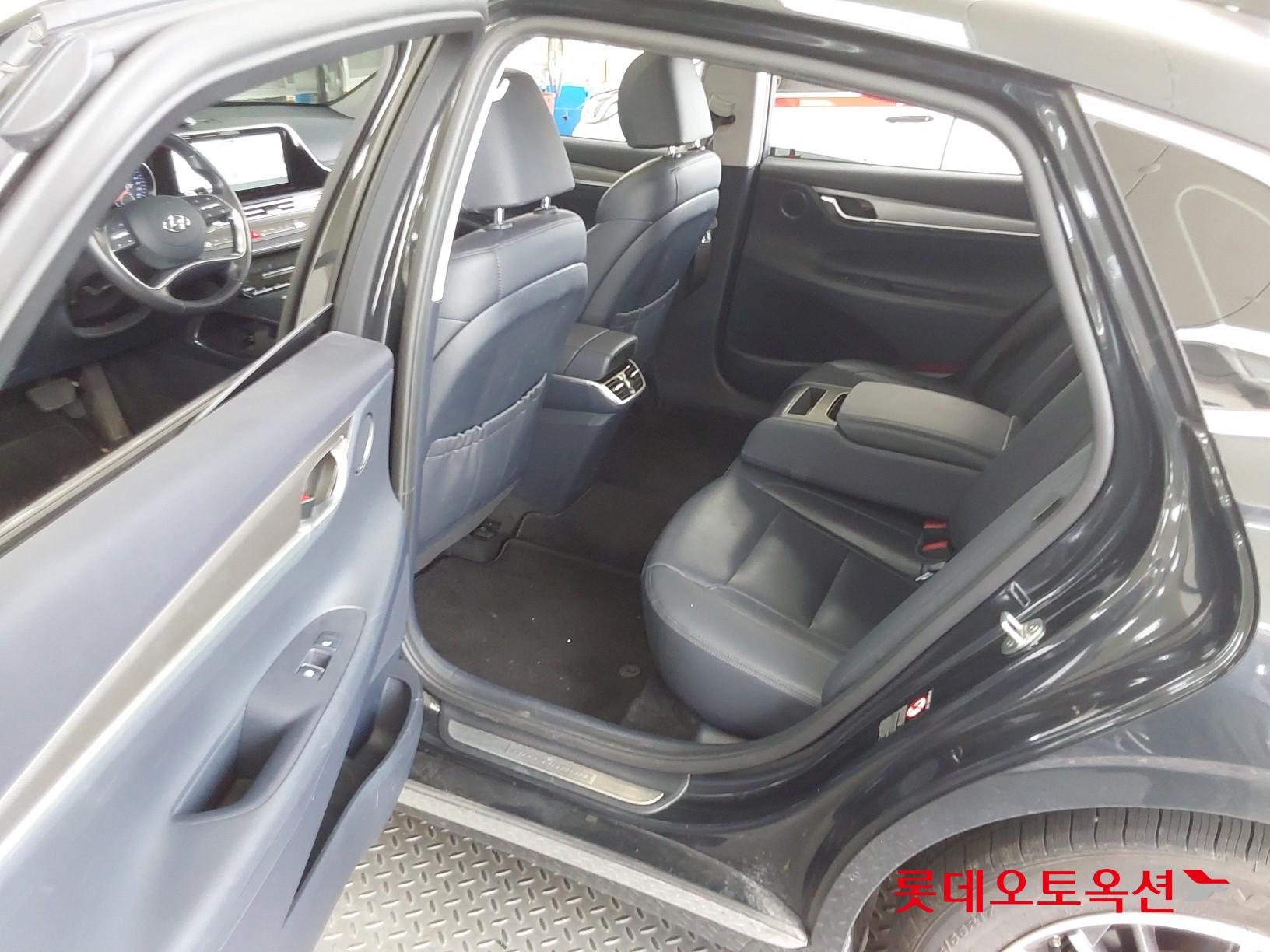 Hyundai Grandeur id 3057635 из Кореи 36