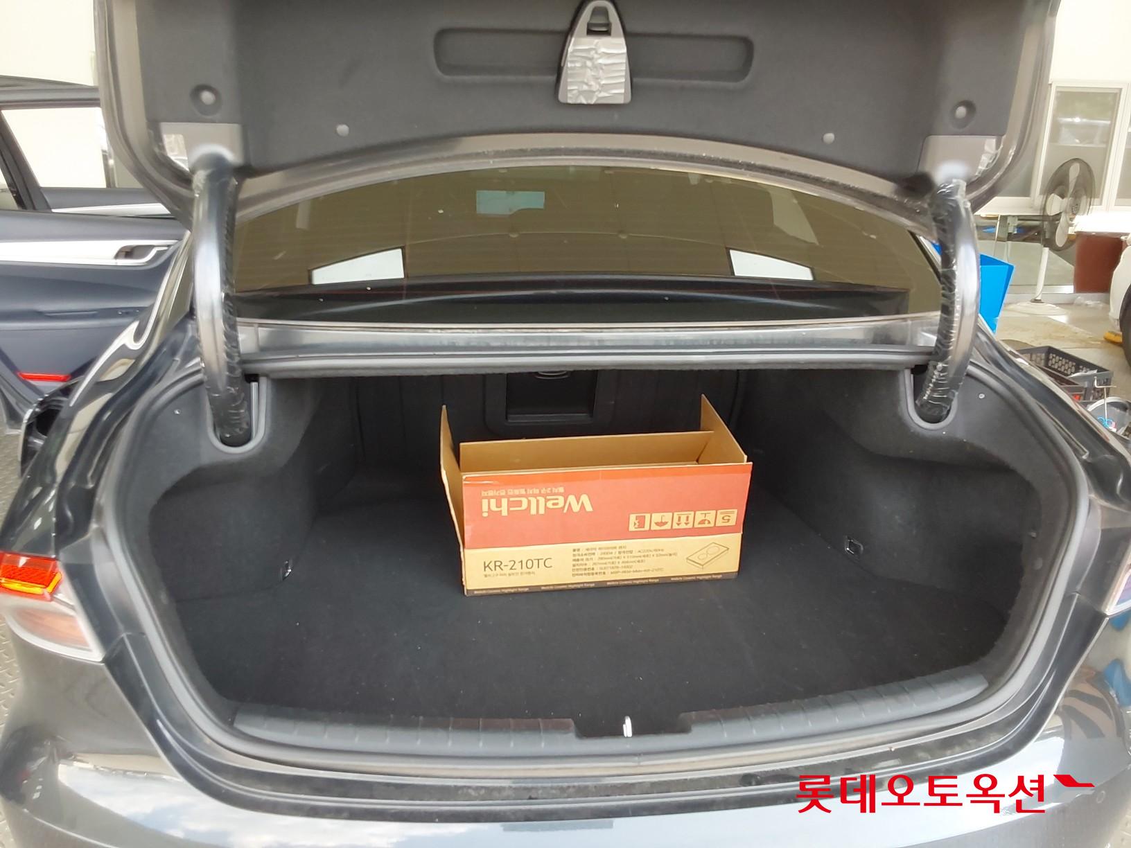 Hyundai Grandeur id 3057635 из Кореи 37