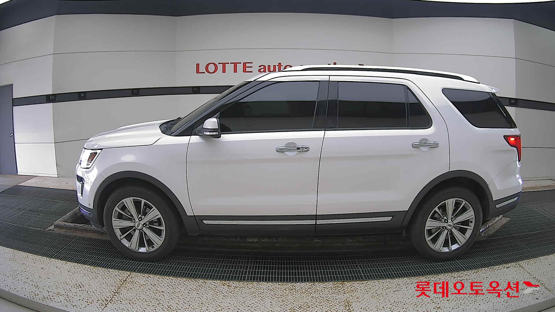 Ford Explorer 2.3 AWD id 3052613 из Кореи 7