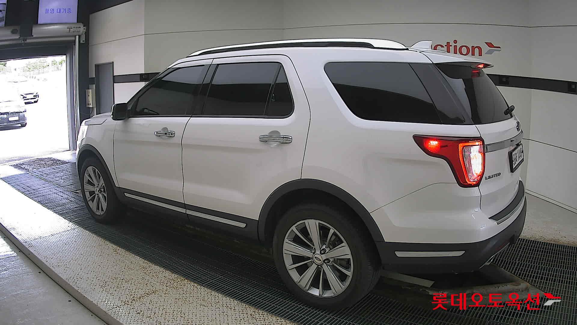 Ford Explorer 2.3 AWD id 3052613 из Кореи 10