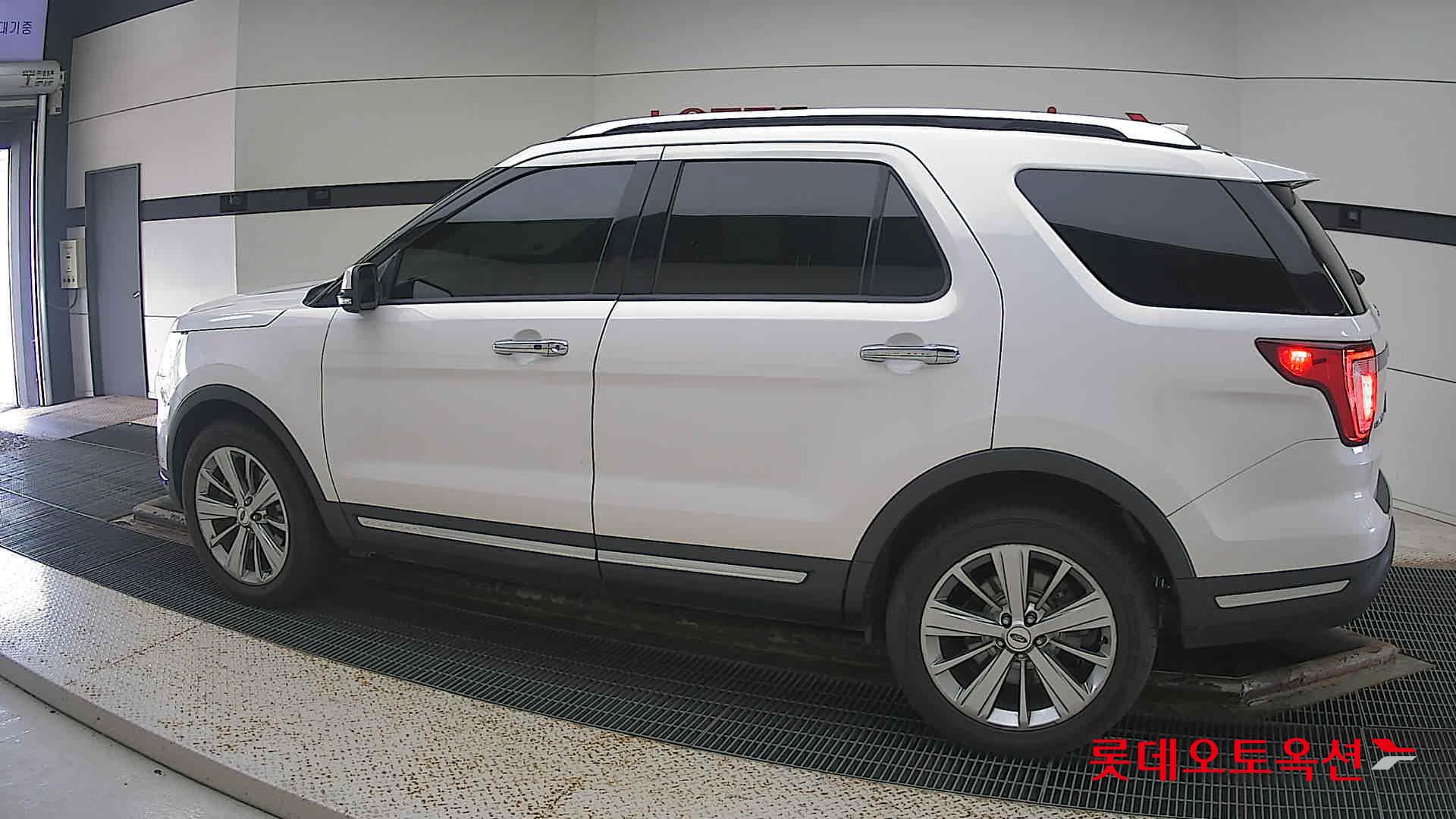 Ford Explorer 2.3 AWD id 3052613 из Кореи 11