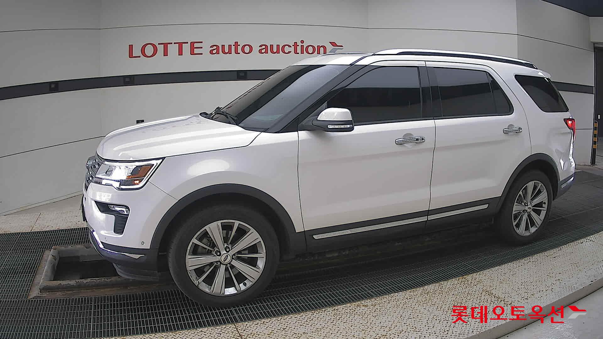 Ford Explorer 2.3 AWD id 3052613 из Кореи 12