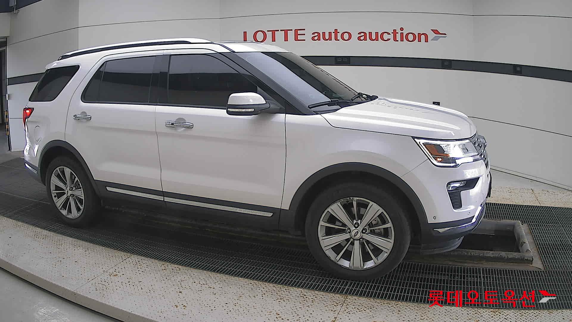 Ford Explorer 2.3 AWD id 3052613 из Кореи 17