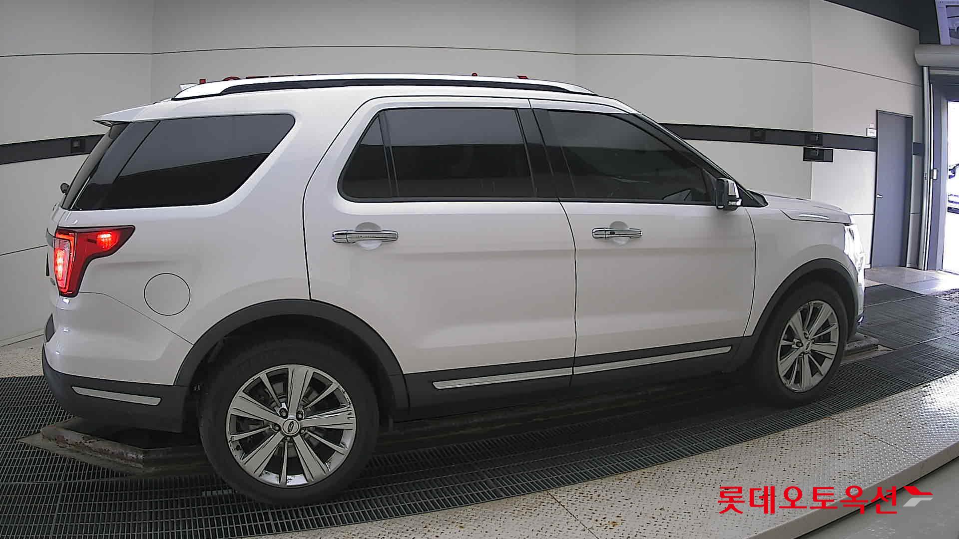 Ford Explorer 2.3 AWD id 3052613 из Кореи 18