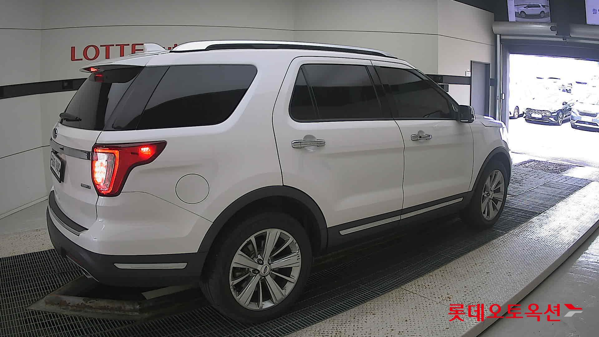 Ford Explorer 2.3 AWD id 3052613 из Кореи 19