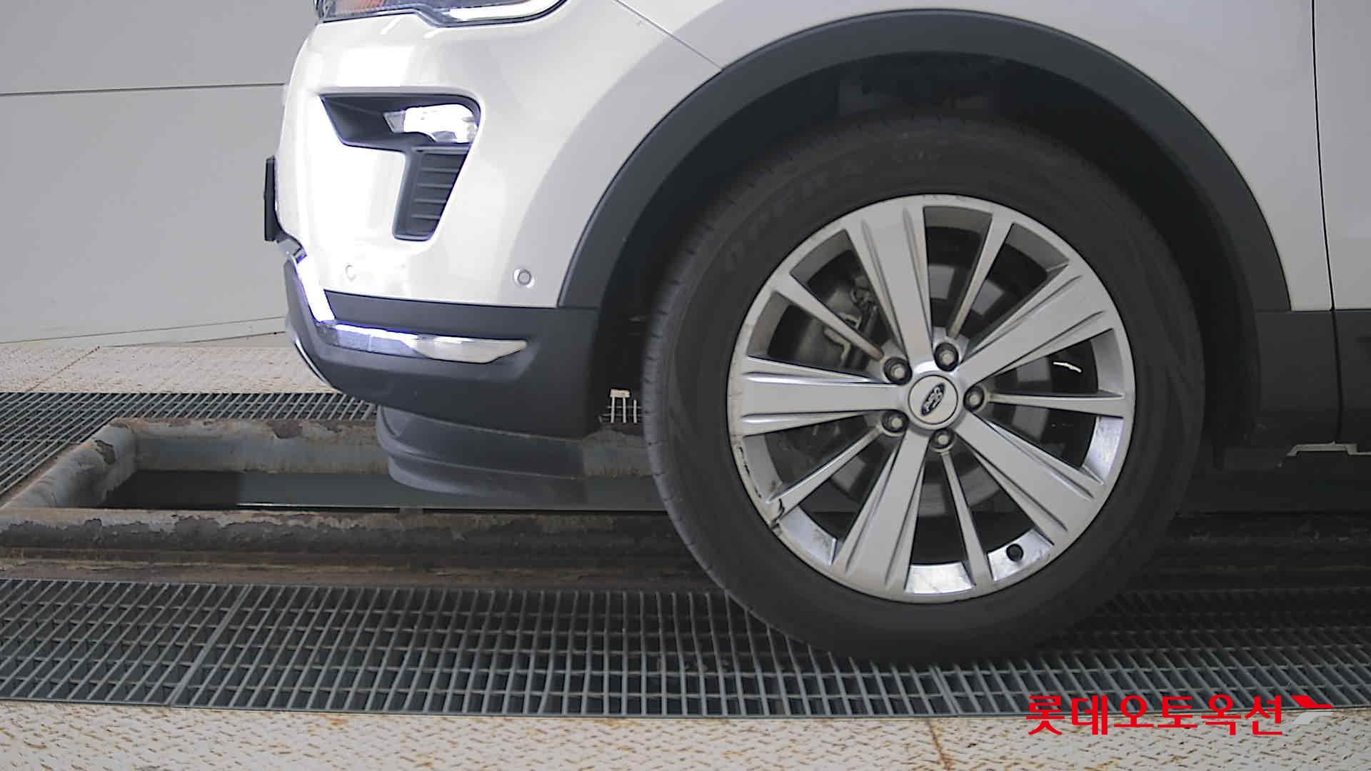 Ford Explorer 2.3 AWD id 3052613 из Кореи 21