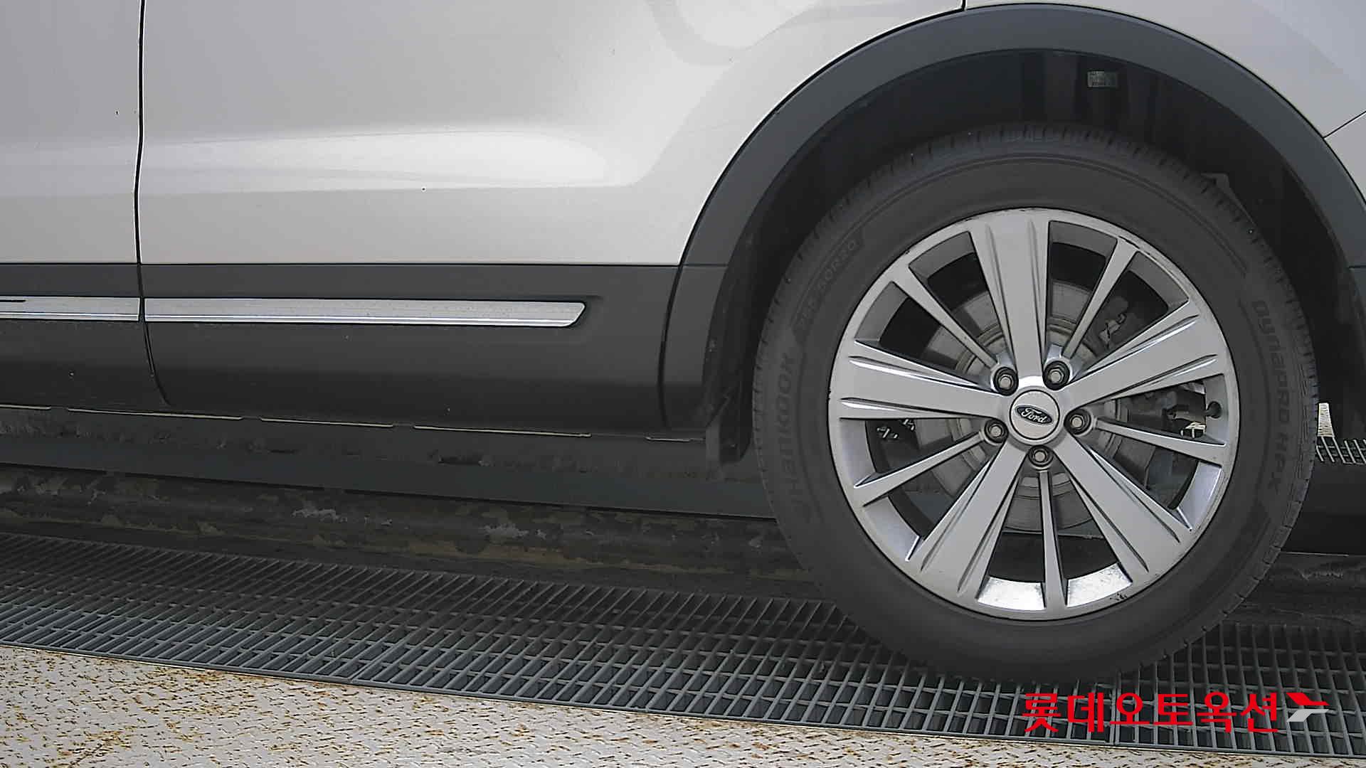 Ford Explorer 2.3 AWD id 3052613 из Кореи 22