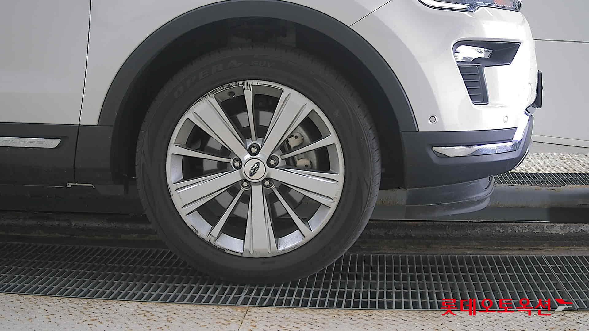 Ford Explorer 2.3 AWD id 3052613 из Кореи 23