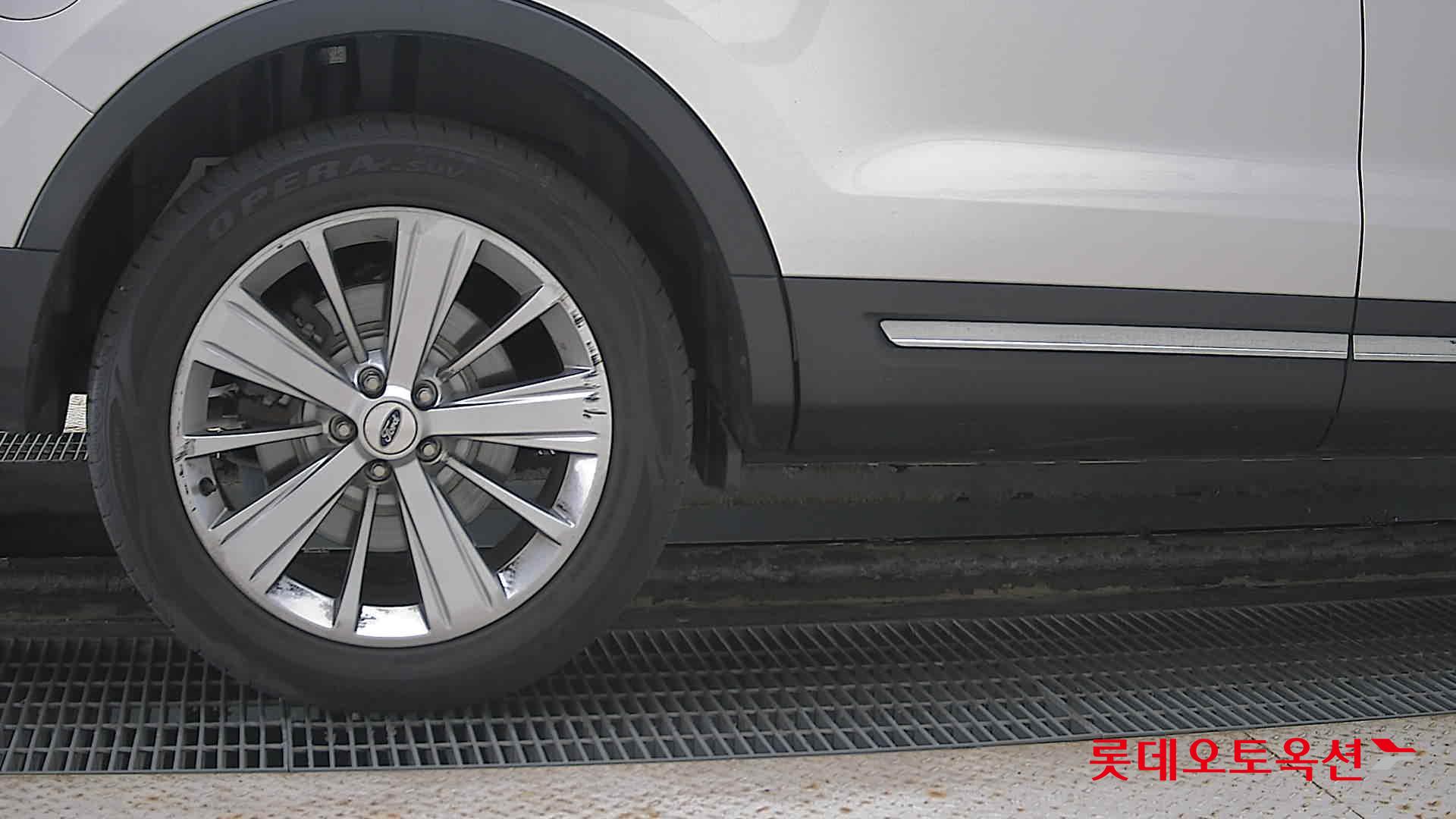 Ford Explorer 2.3 AWD id 3052613 из Кореи 24