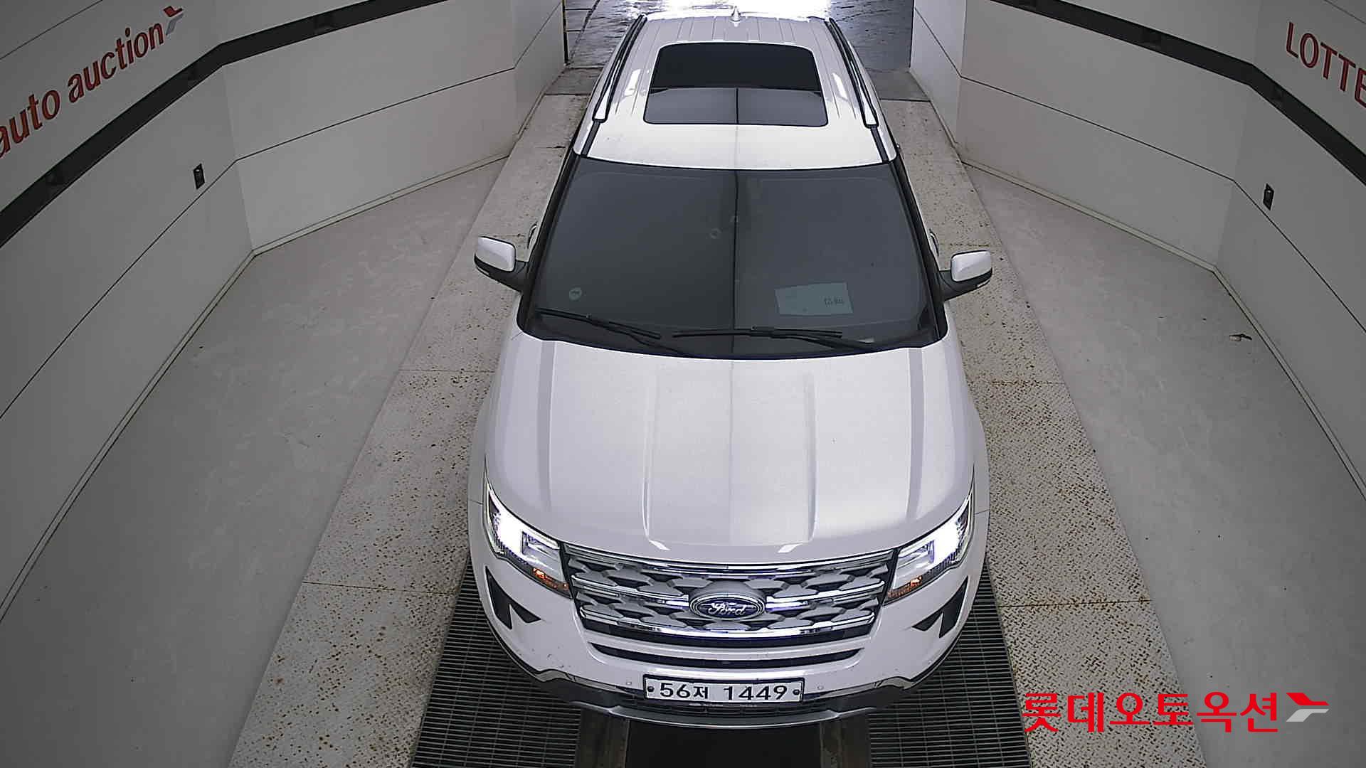 Ford Explorer 2.3 AWD id 3052613 из Кореи 25