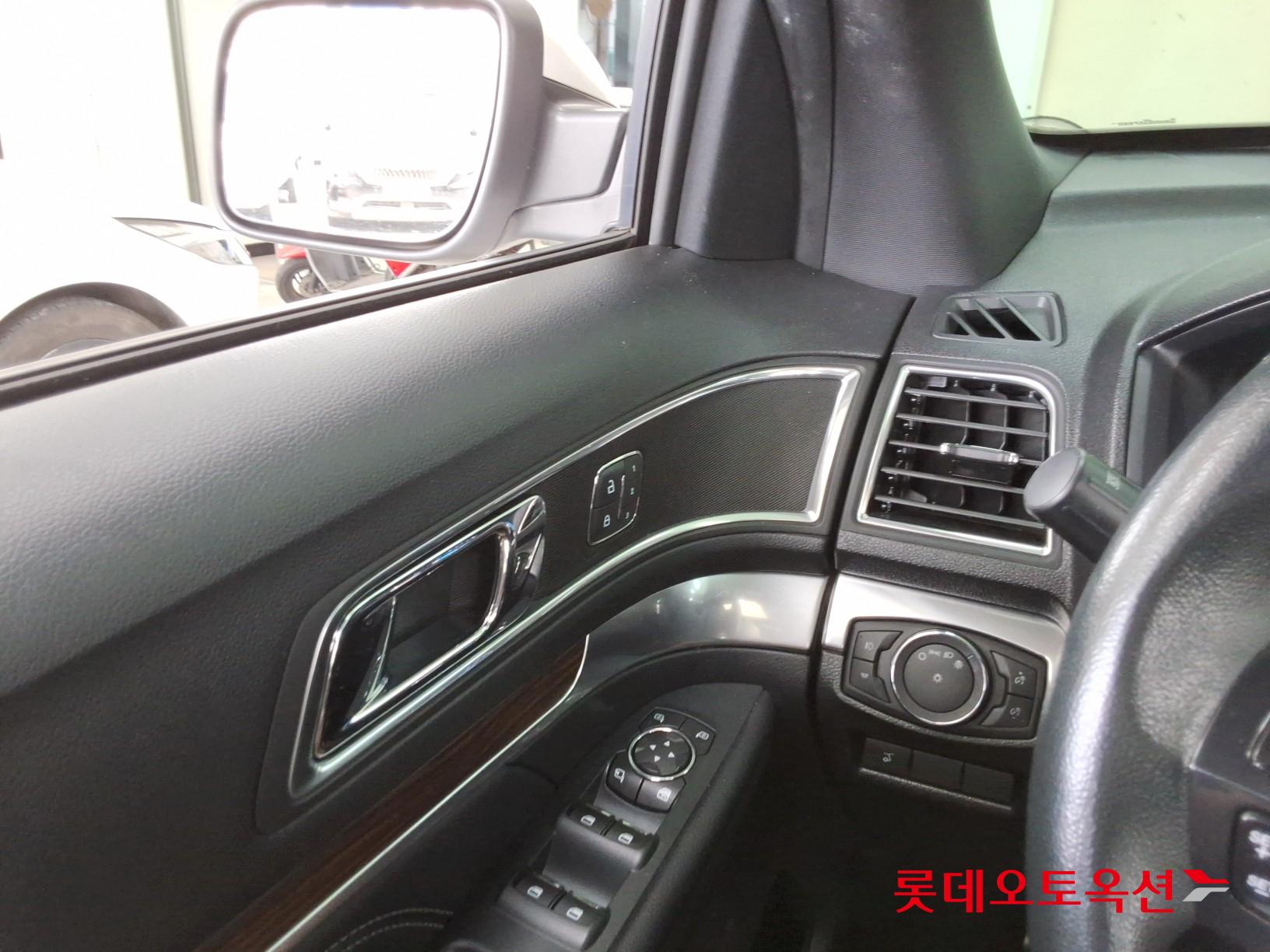 Ford Explorer 2.3 AWD id 3052613 из Кореи 28